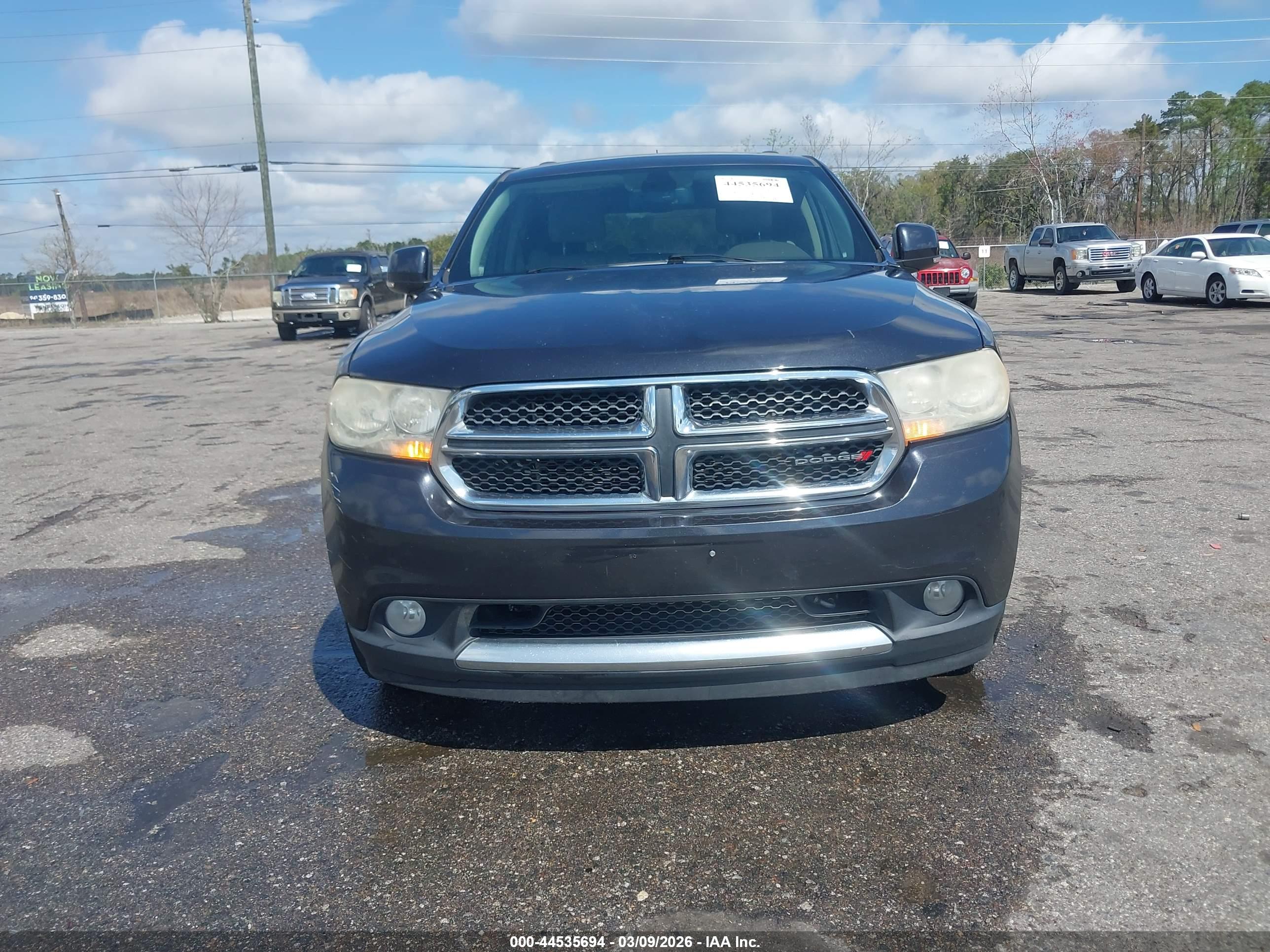 DODGE DURANGO image 6