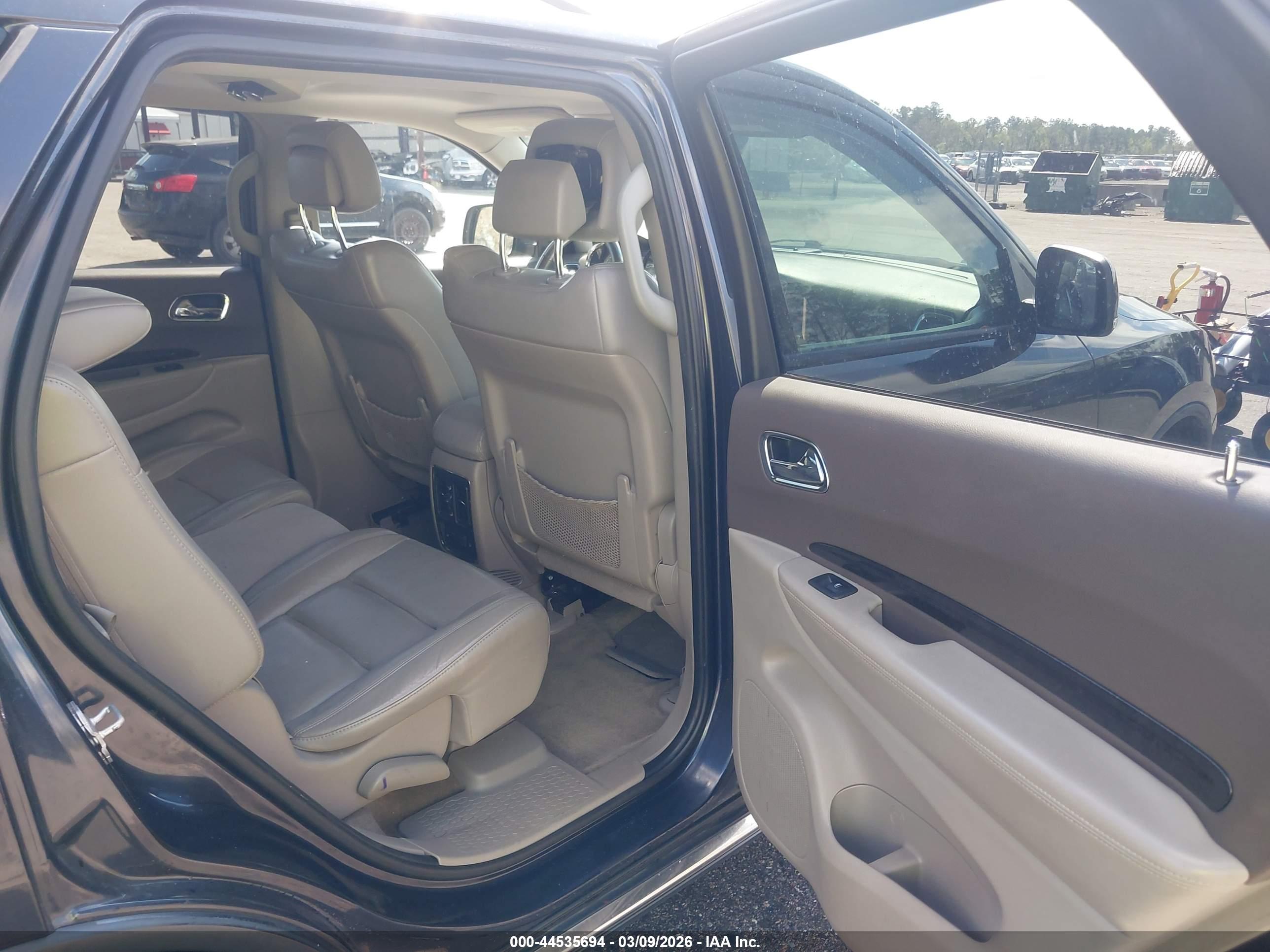 DODGE DURANGO image 8