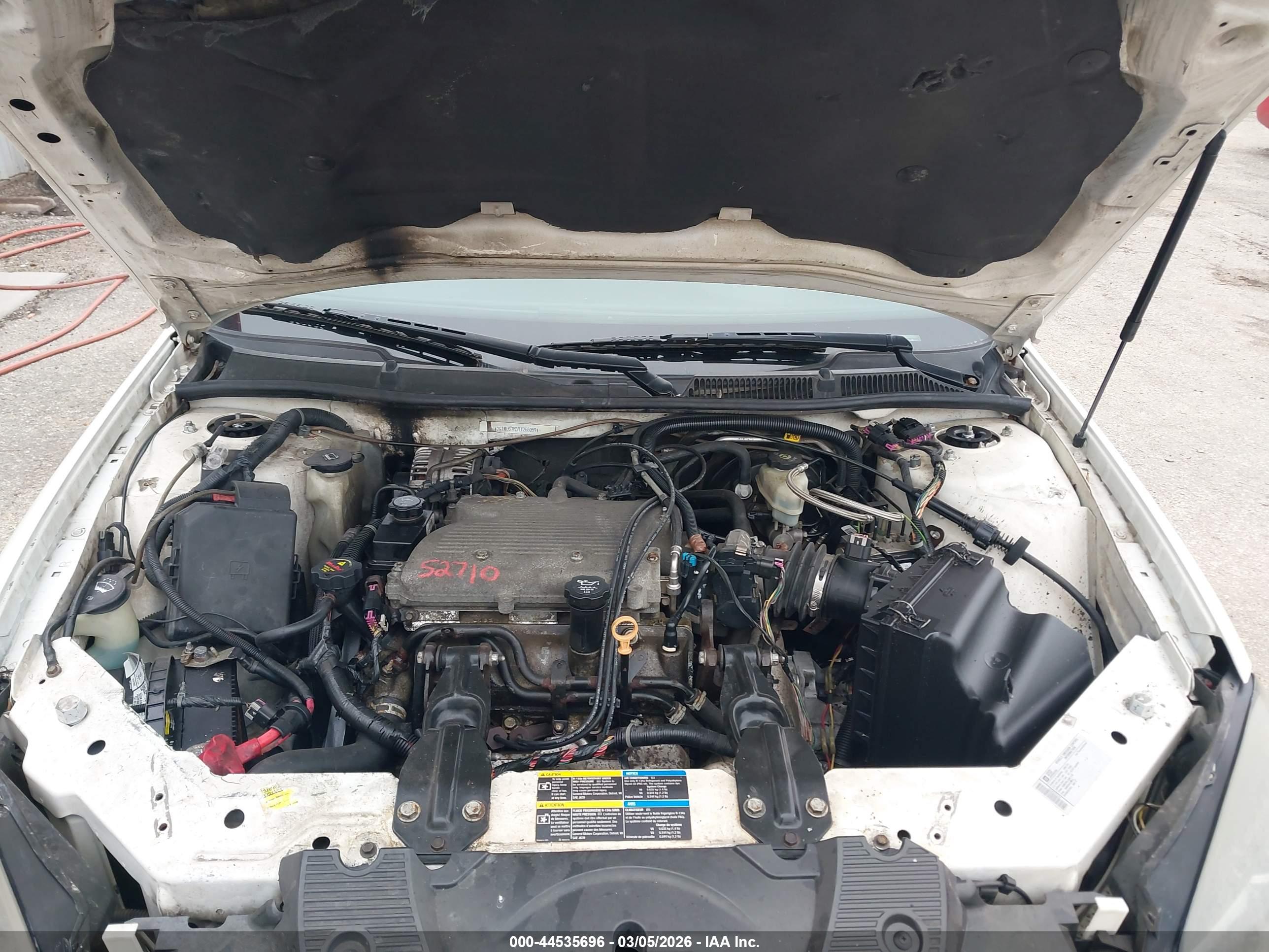 CHEVROLET IMPALA image 10