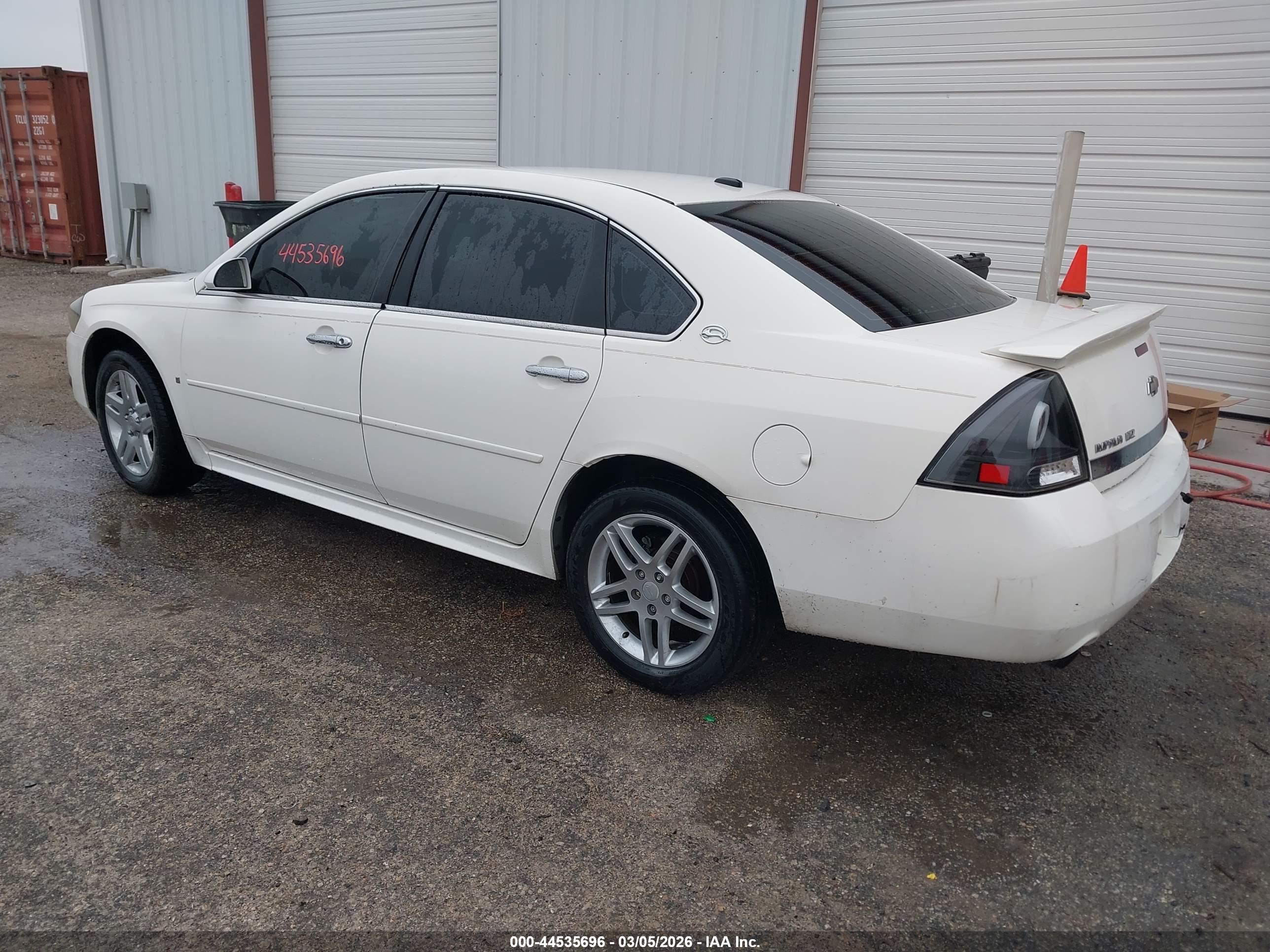 CHEVROLET IMPALA image 3