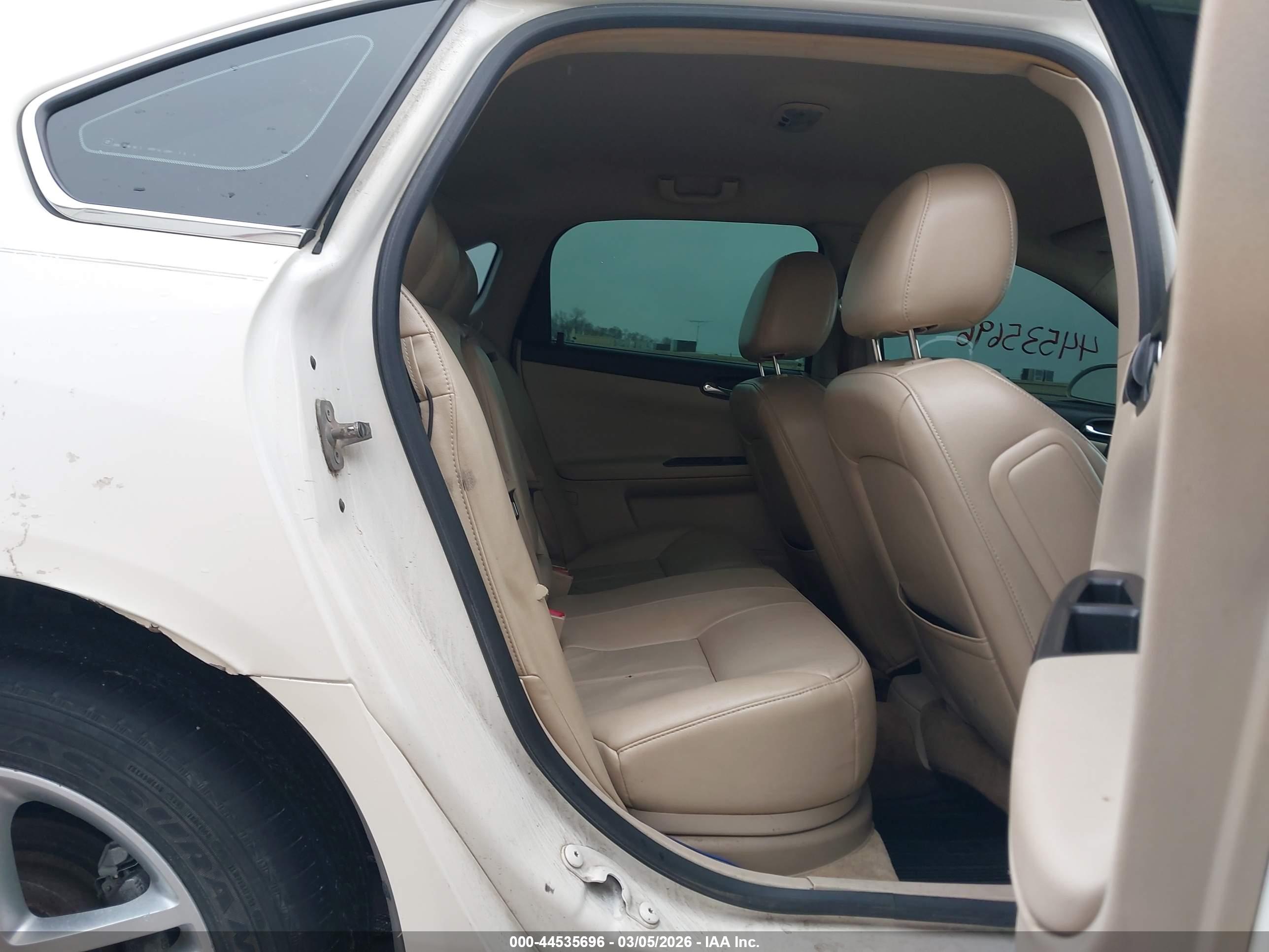 CHEVROLET IMPALA image 8