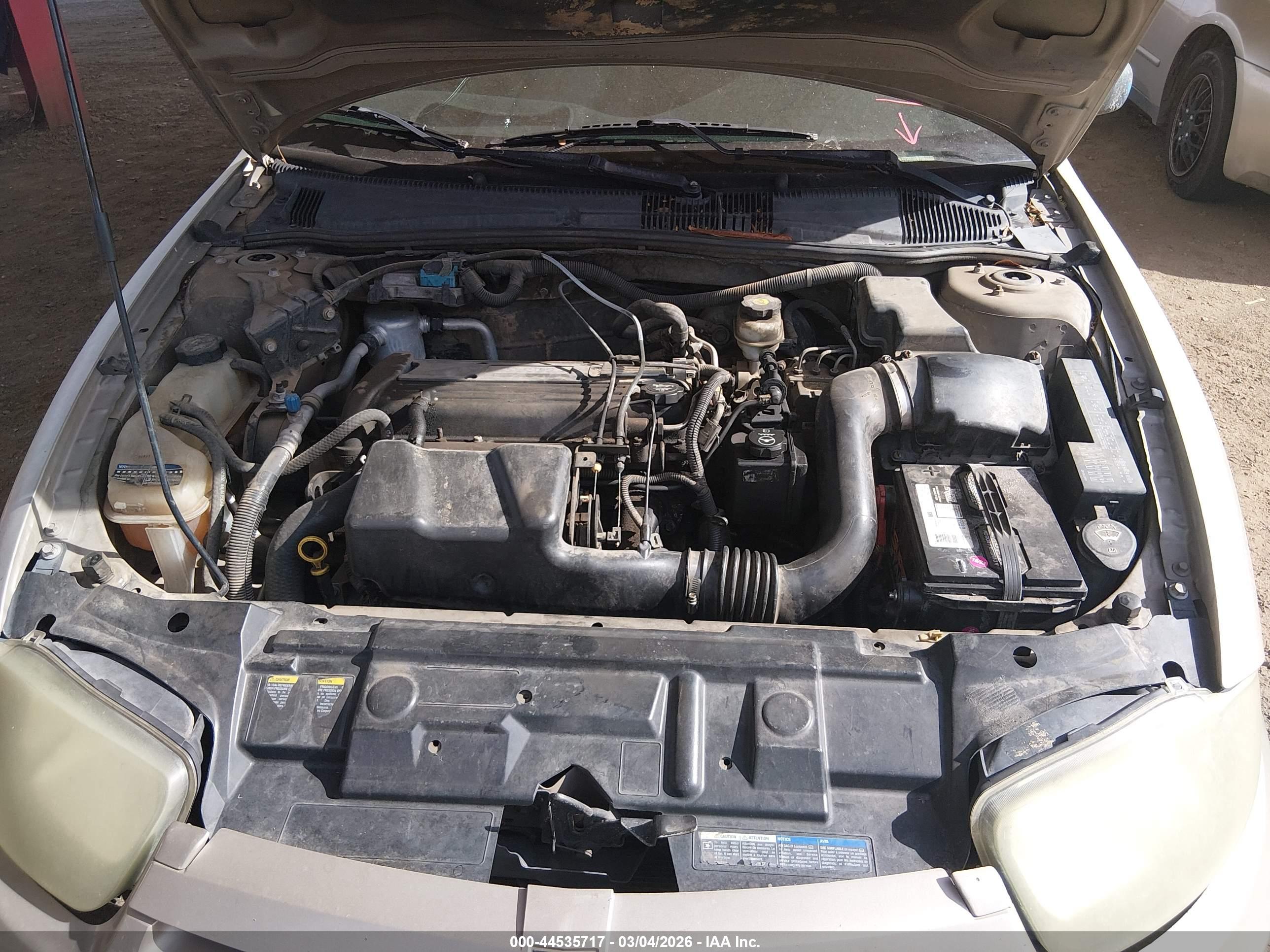 CHEVROLET CAVALIER image 10