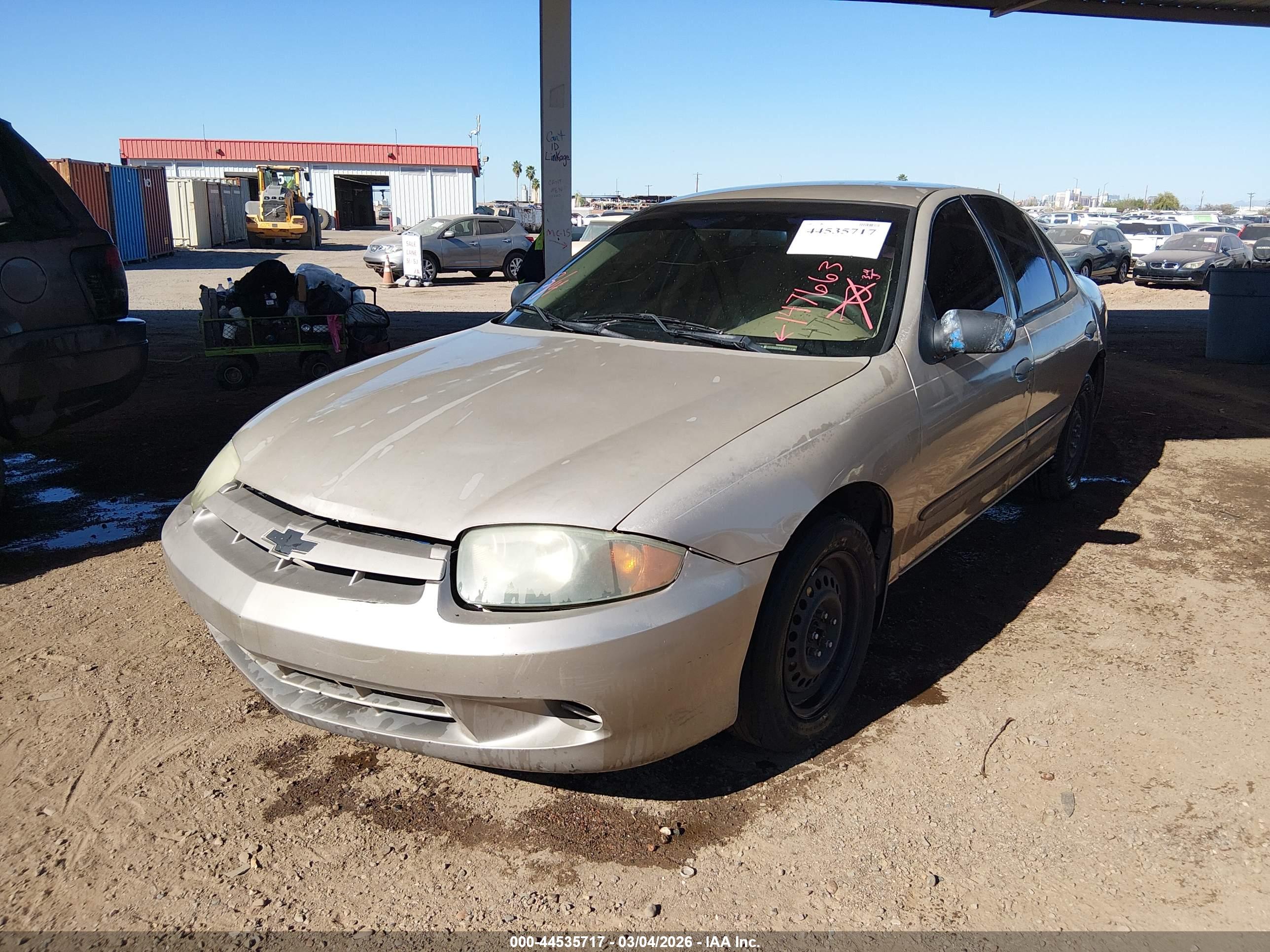 CHEVROLET CAVALIER image 2