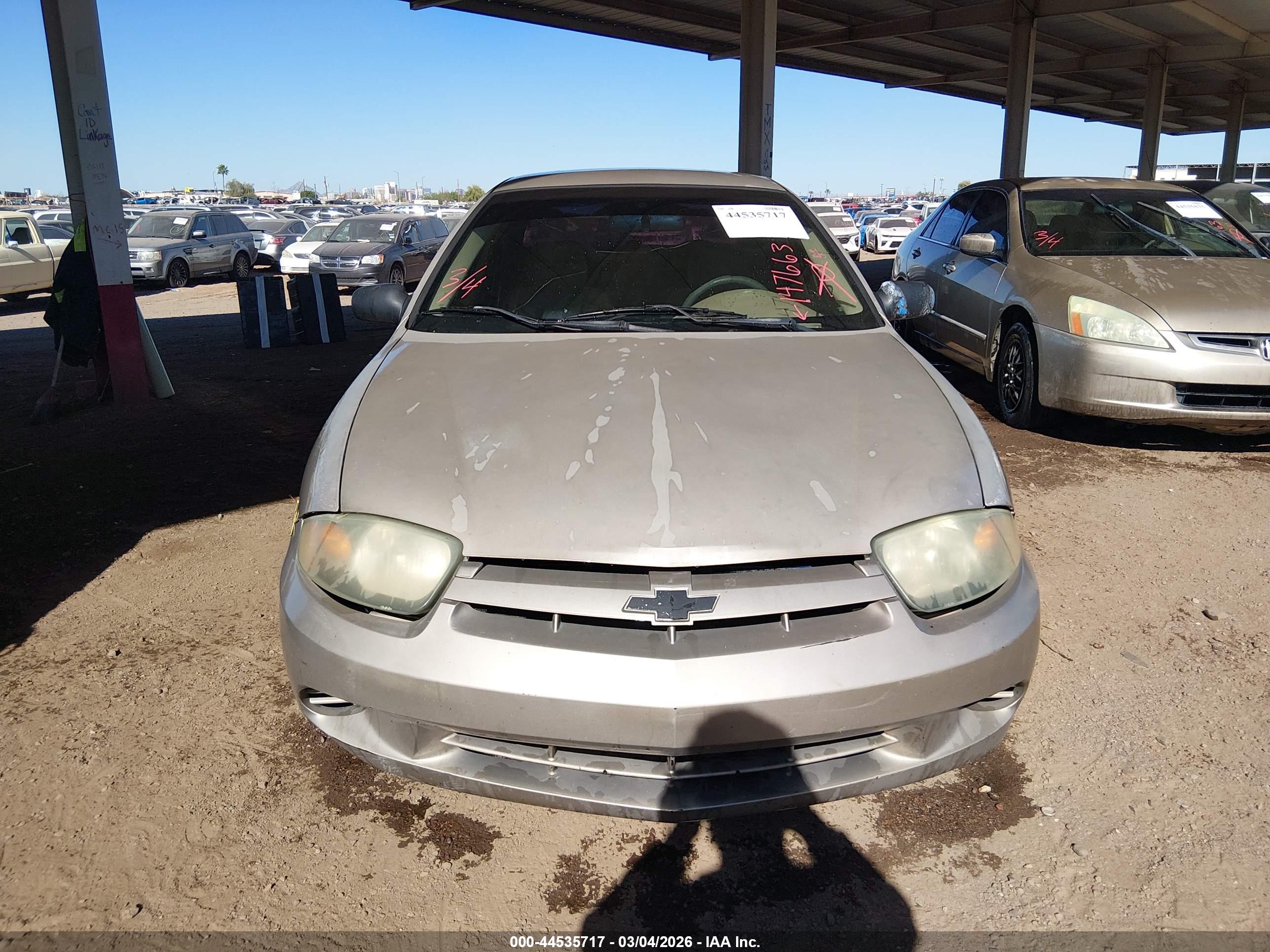 CHEVROLET CAVALIER image 6