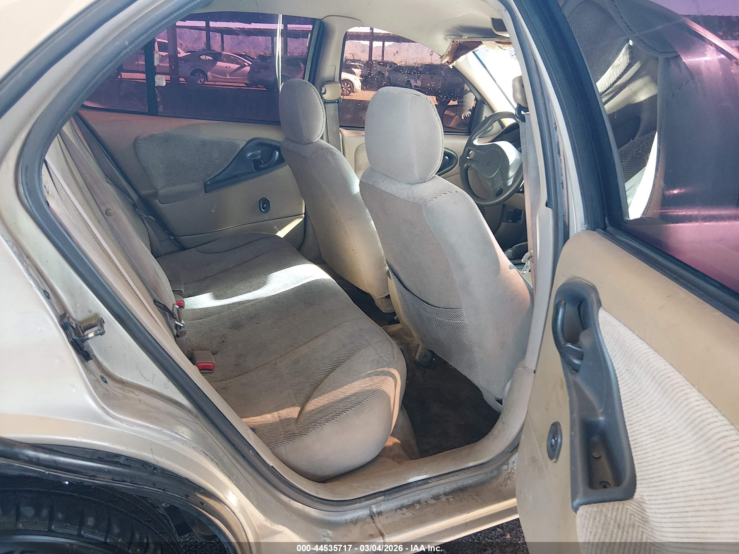 CHEVROLET CAVALIER image 8
