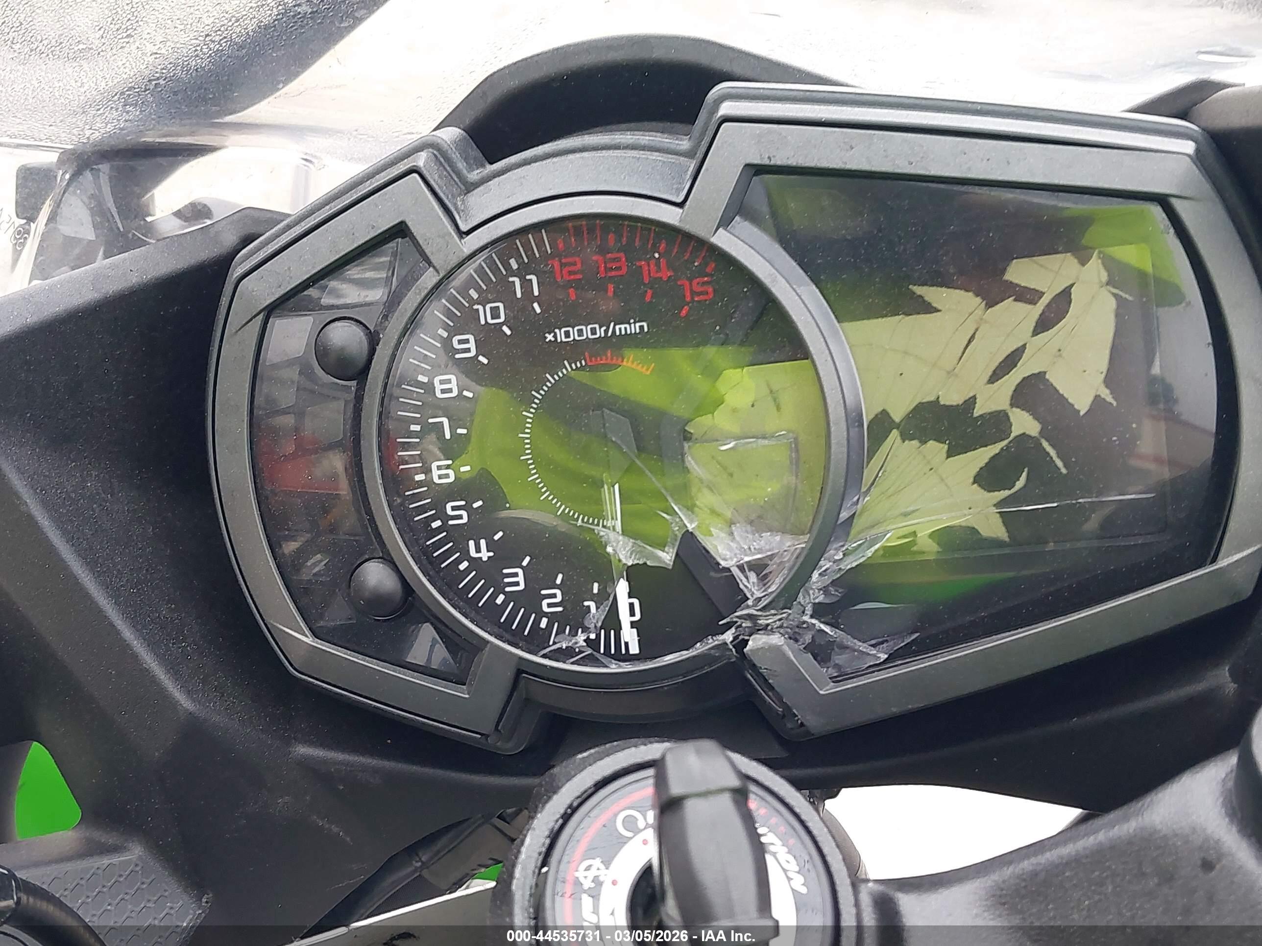 KAWASAKI EX400 image 7