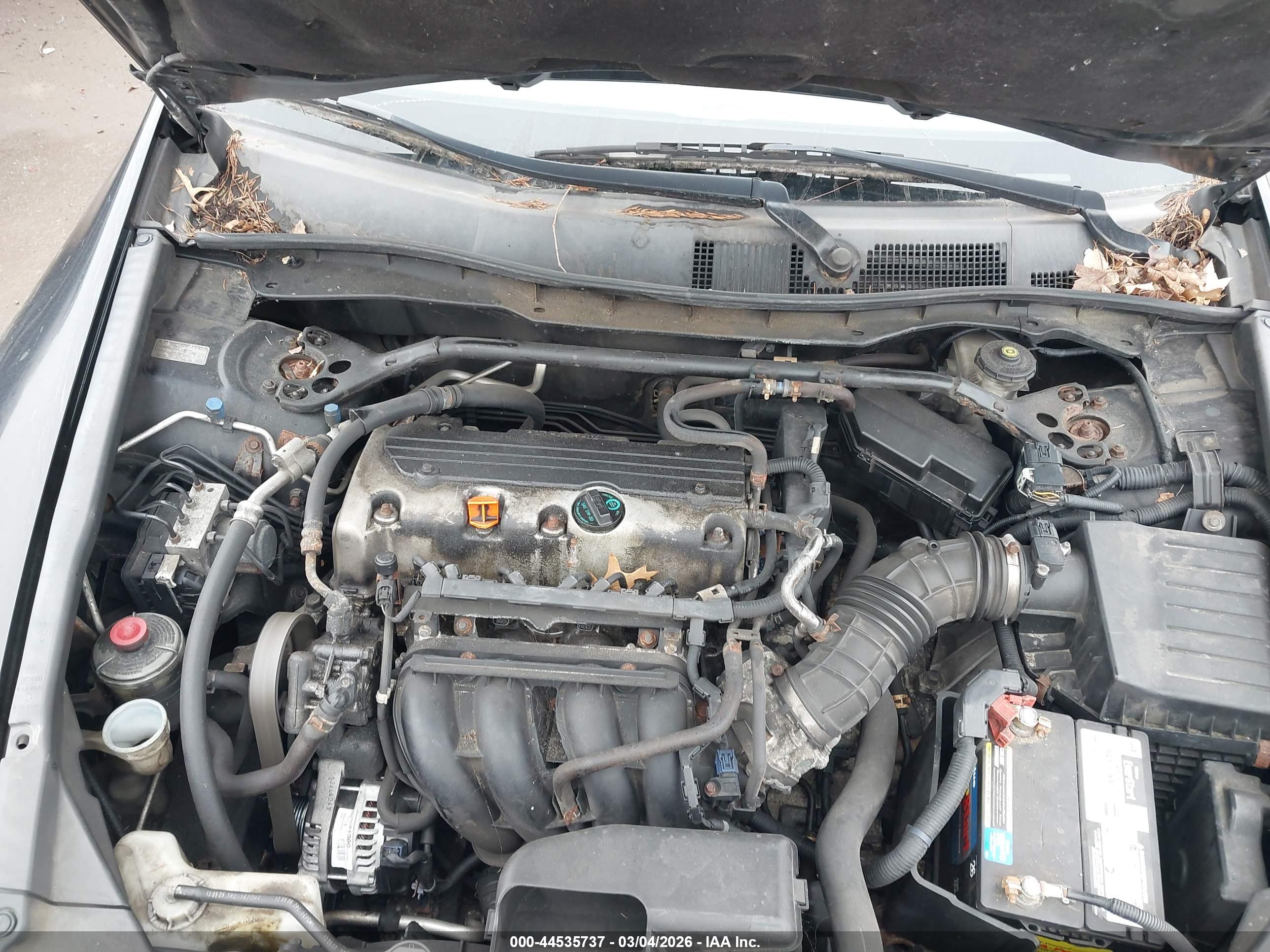 HONDA ACCORD image 10