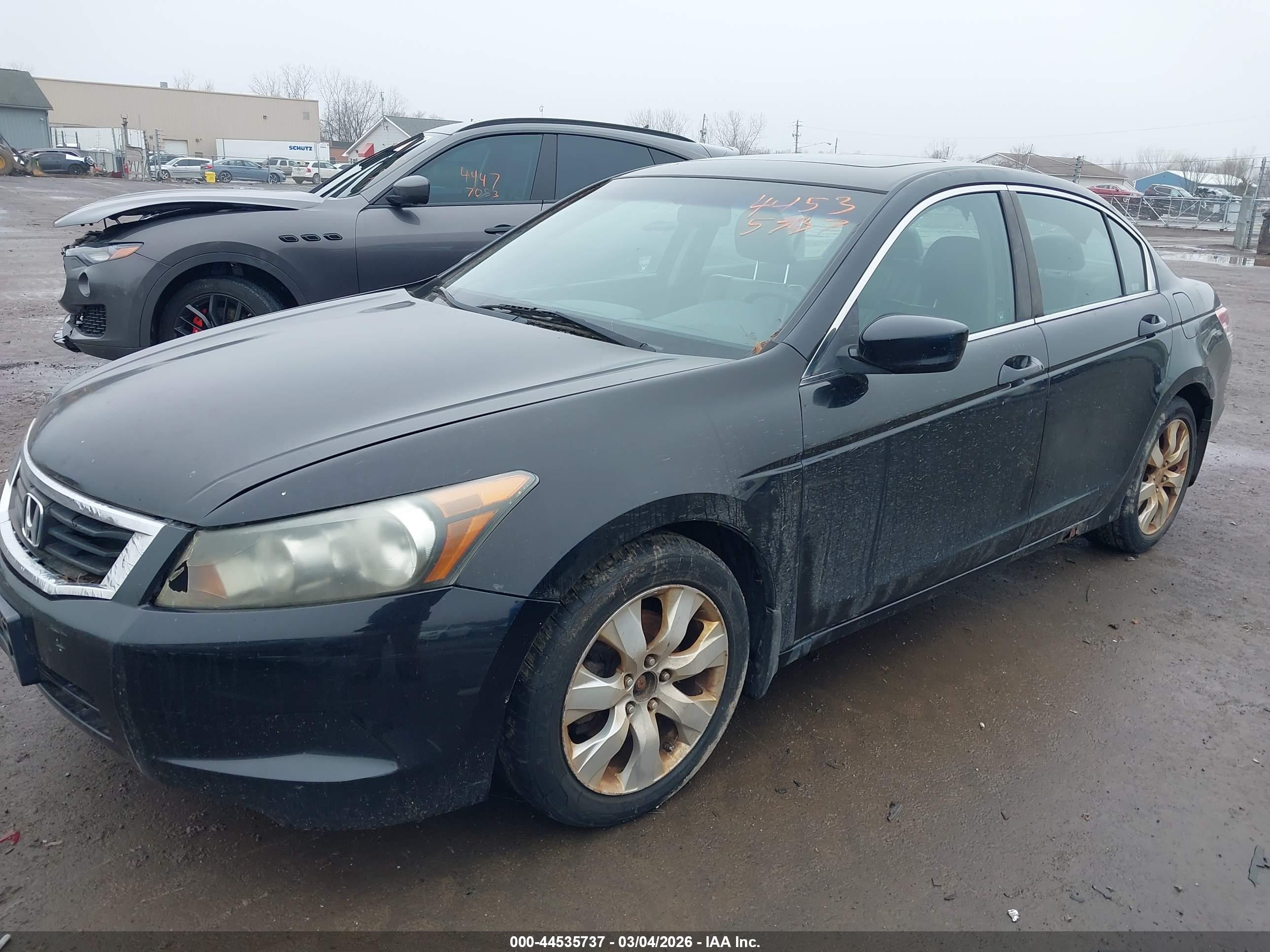 HONDA ACCORD image 2