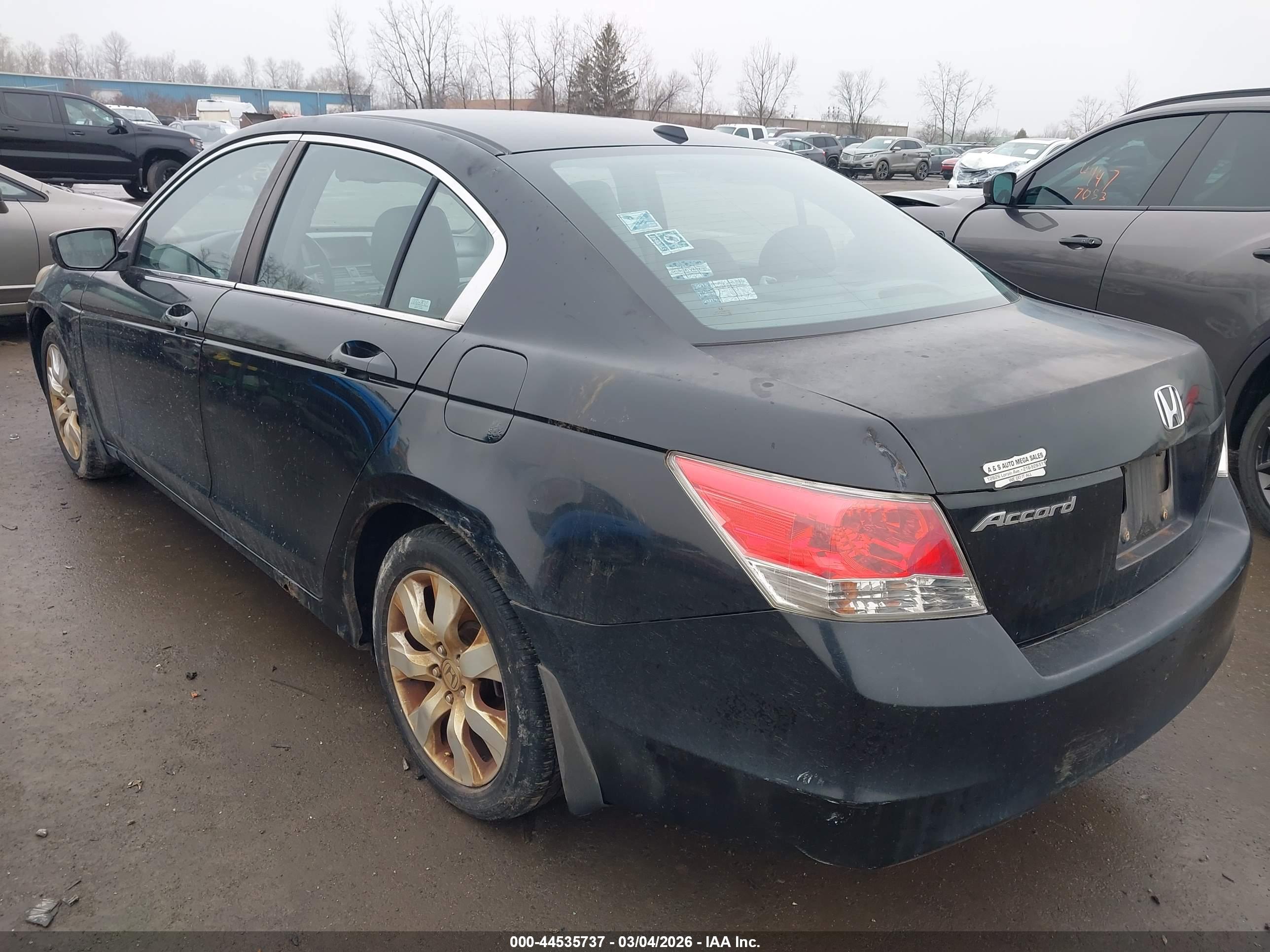HONDA ACCORD image 3