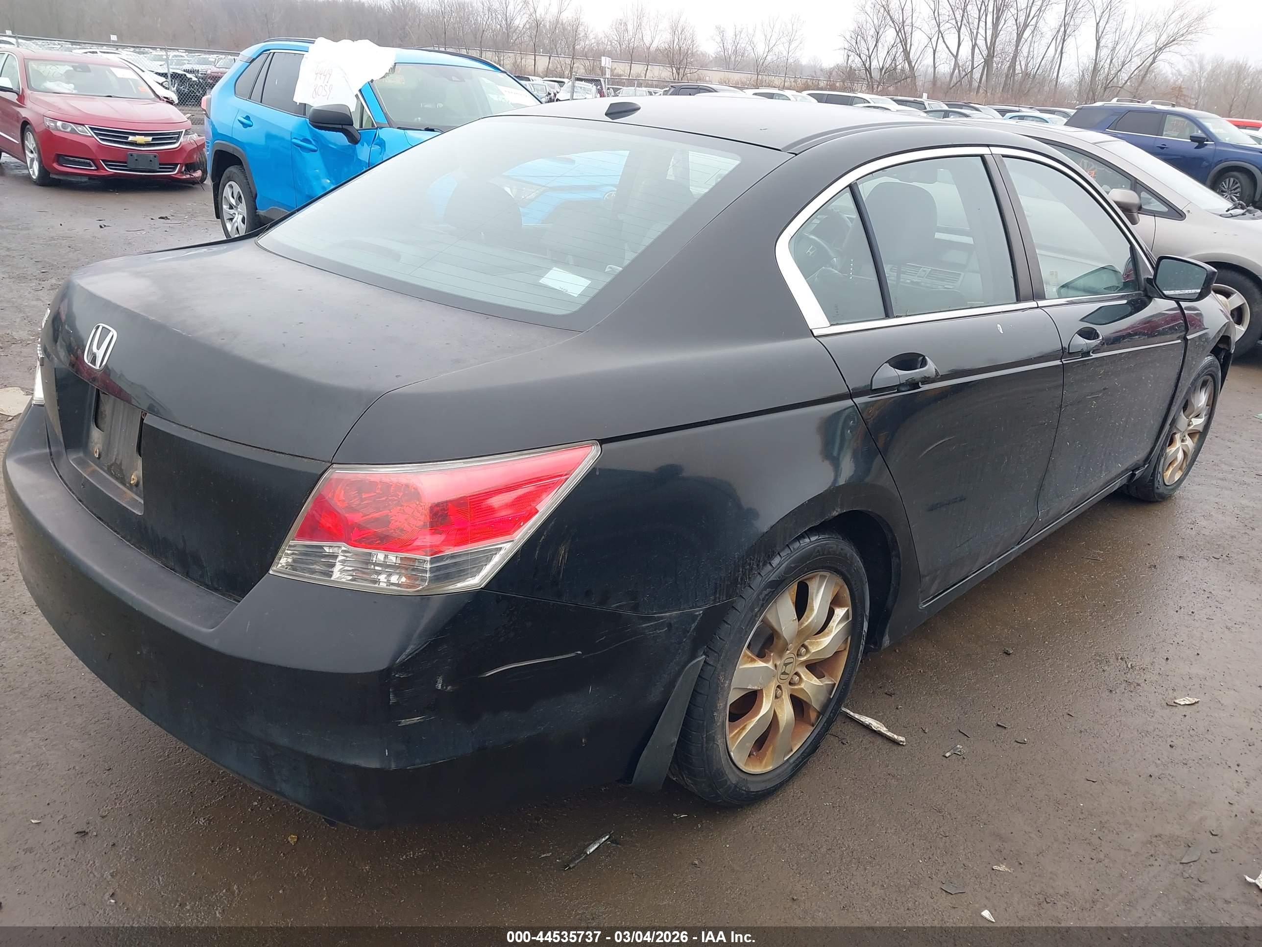 HONDA ACCORD image 4