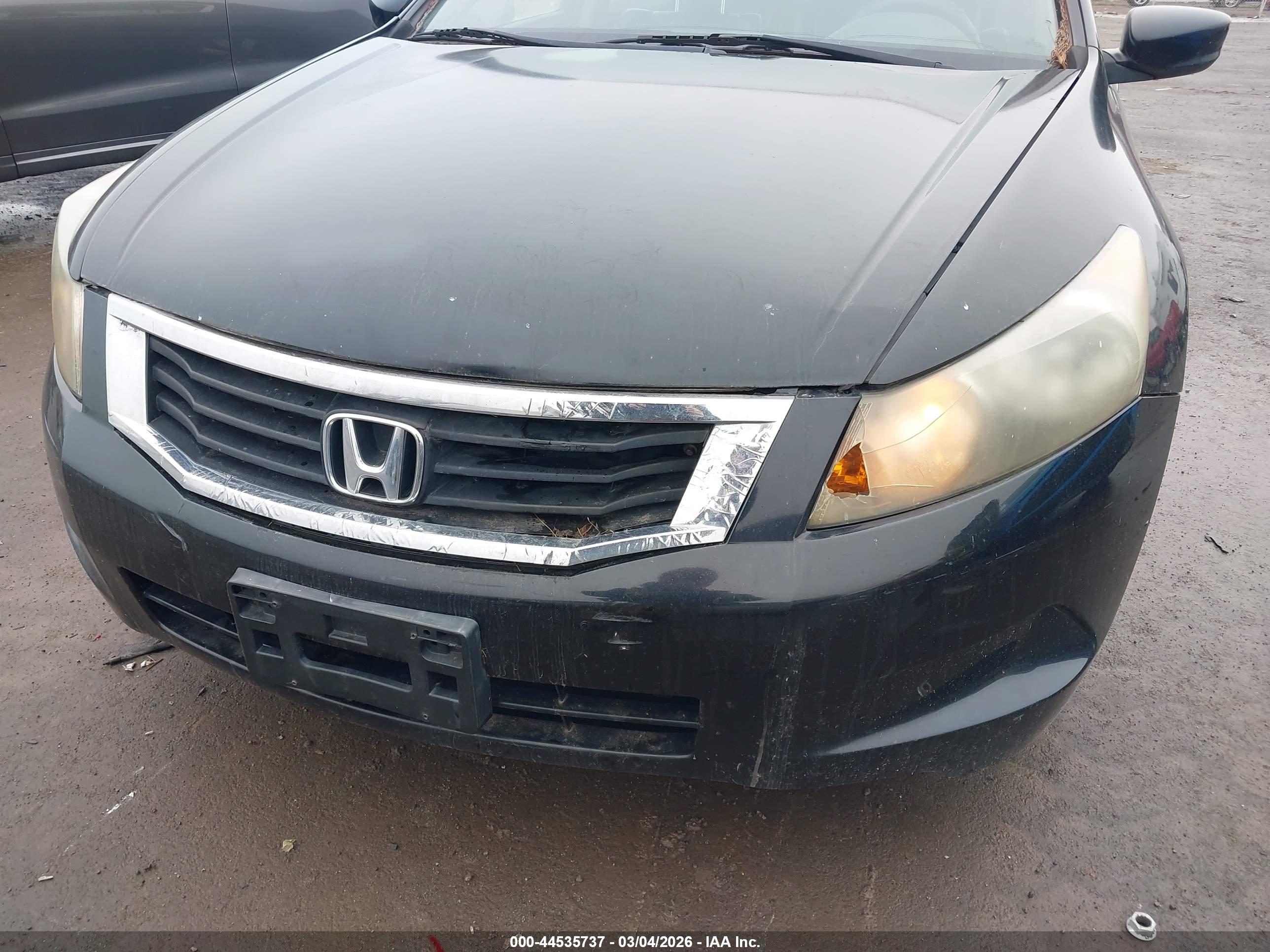 HONDA ACCORD image 6