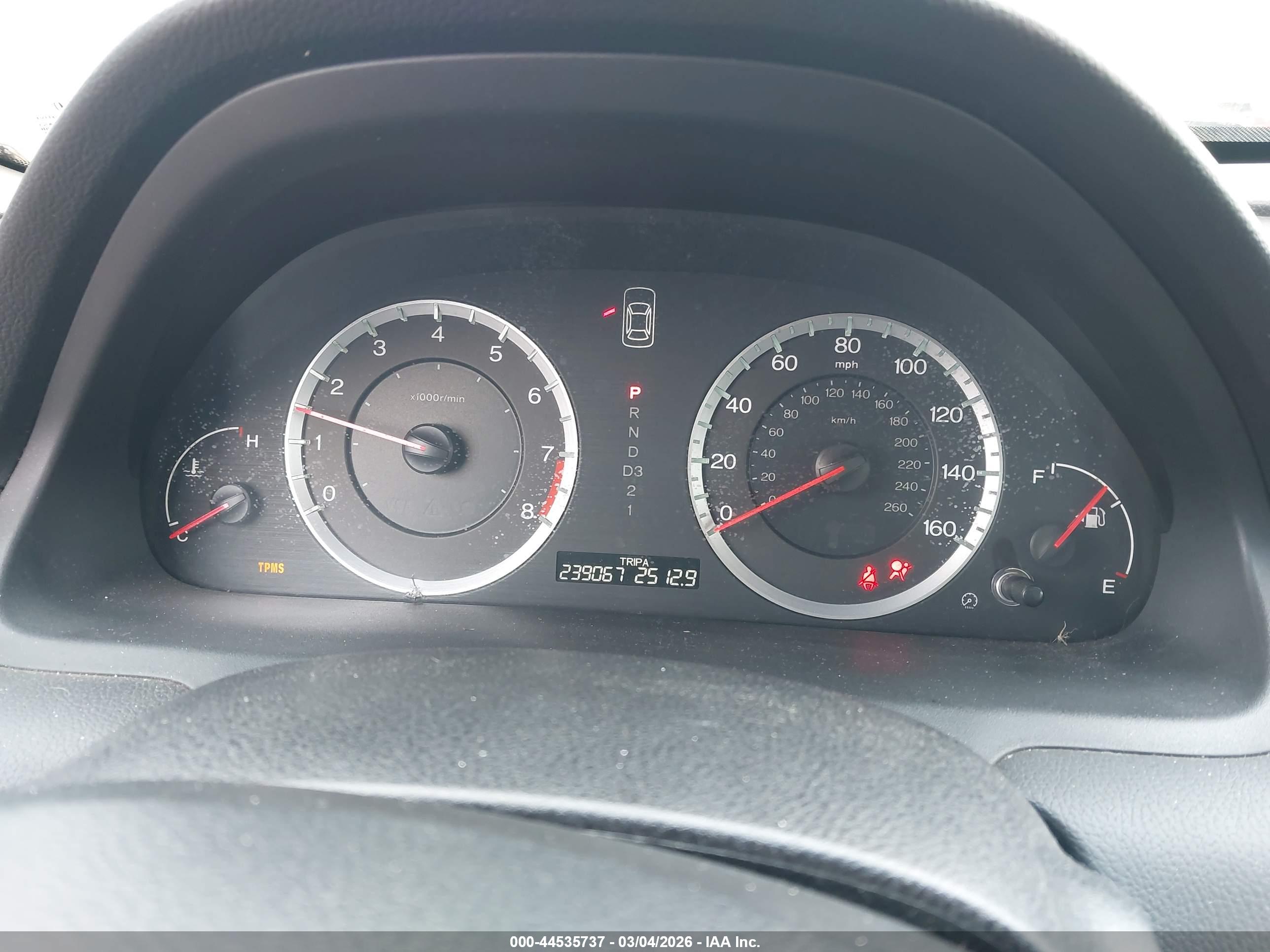 HONDA ACCORD image 7