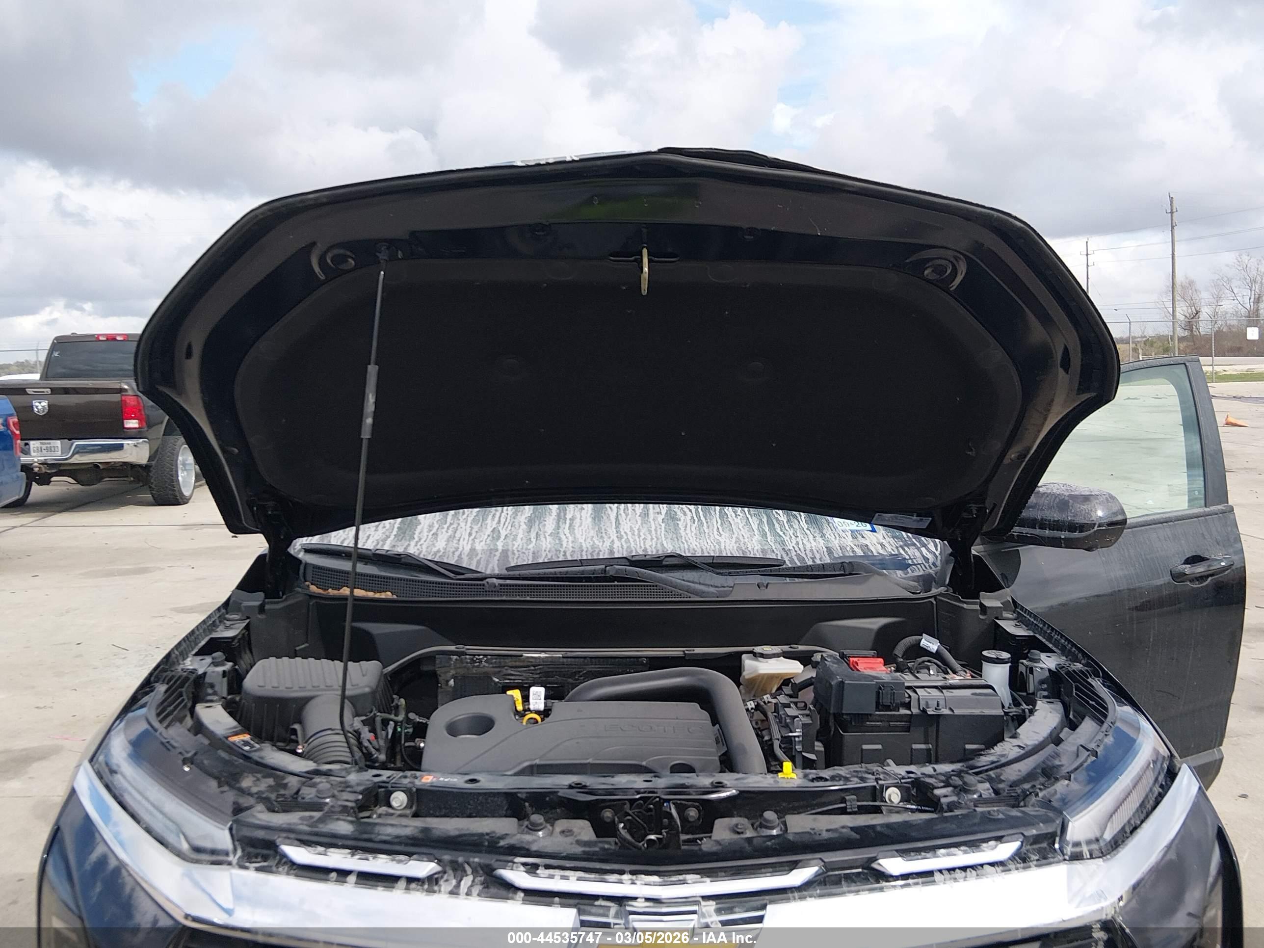 CHEVROLET EQUINOX image 10