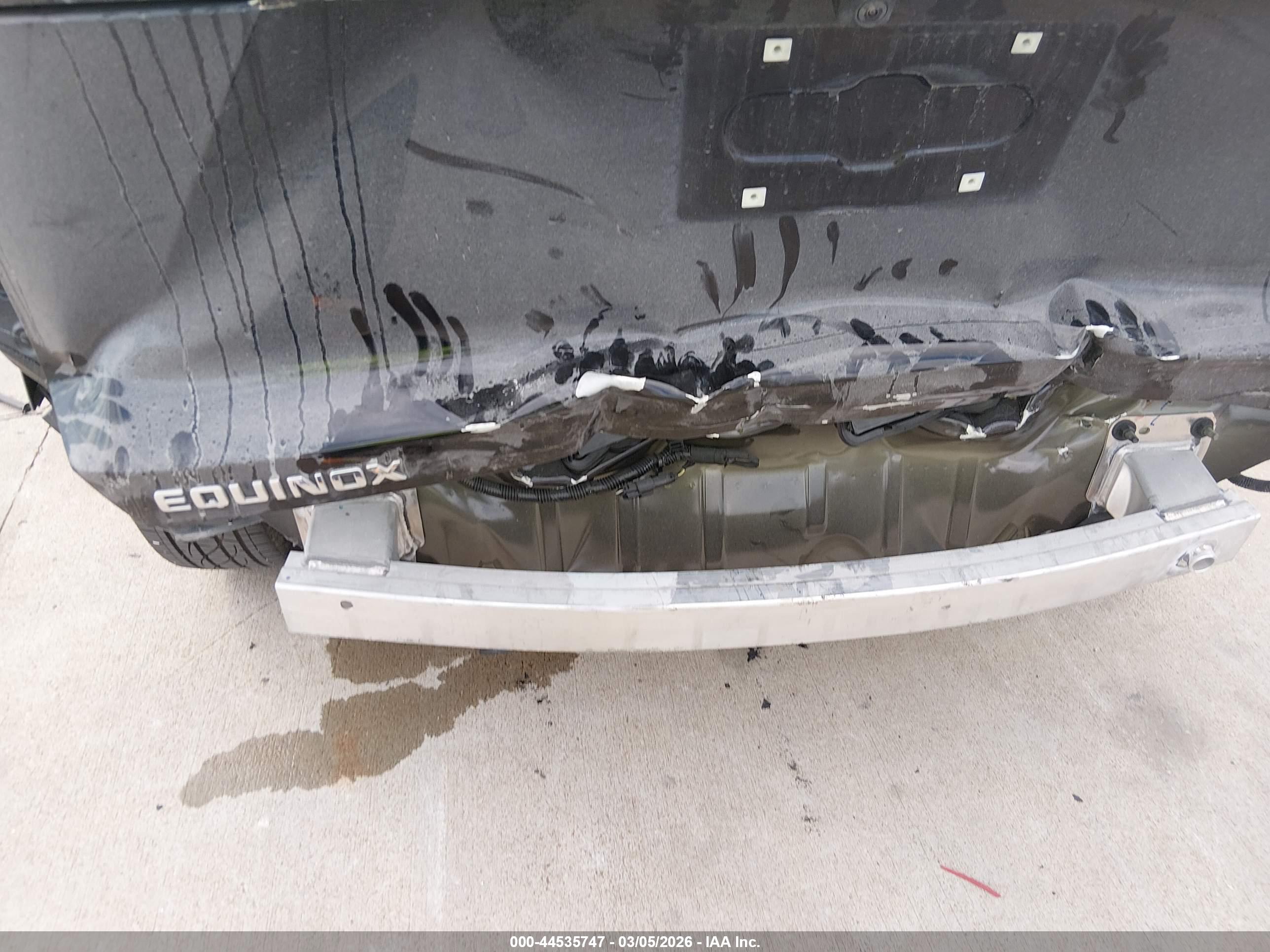 CHEVROLET EQUINOX image 6