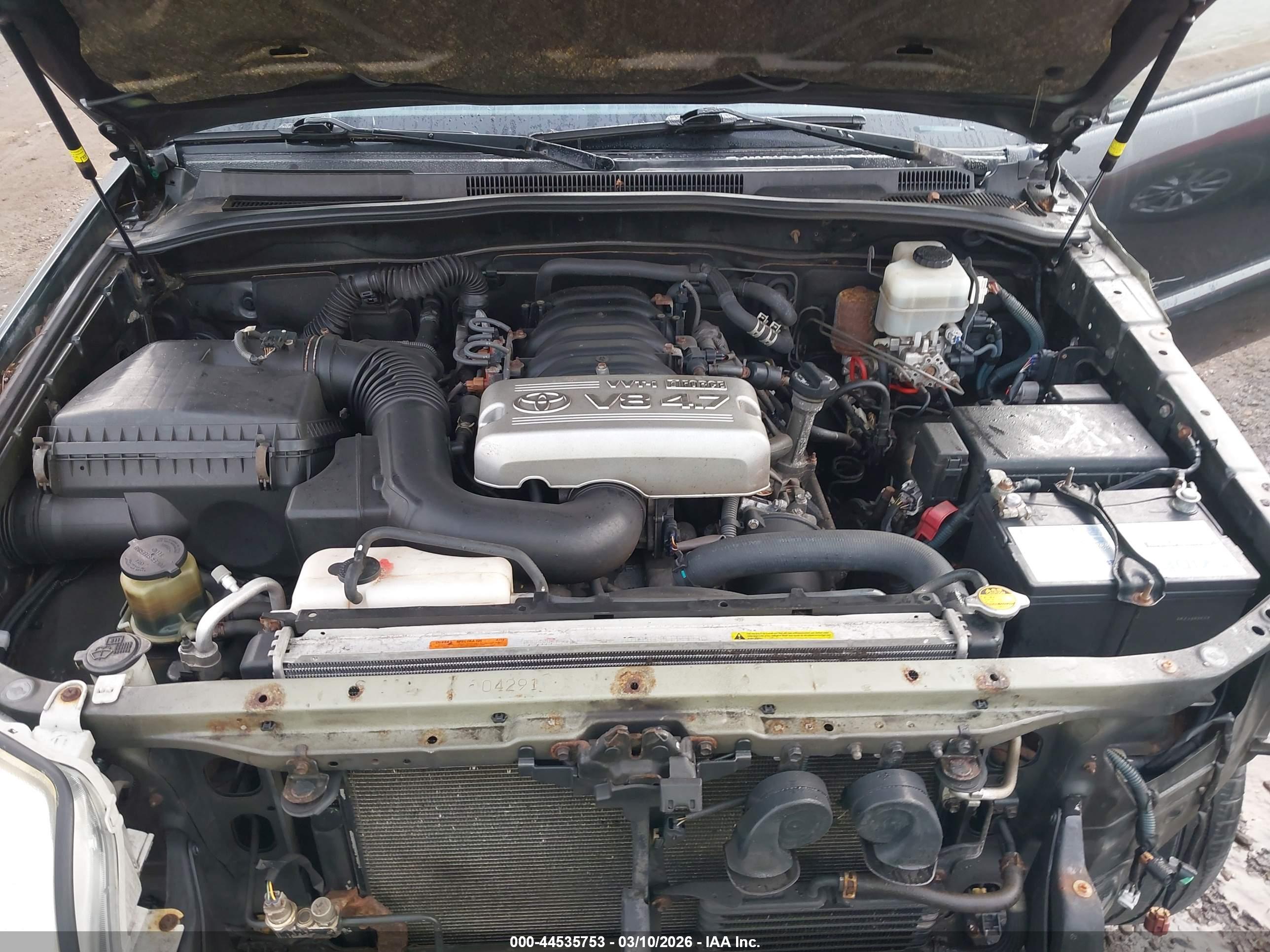 TOYOTA 4RUNNER image 10