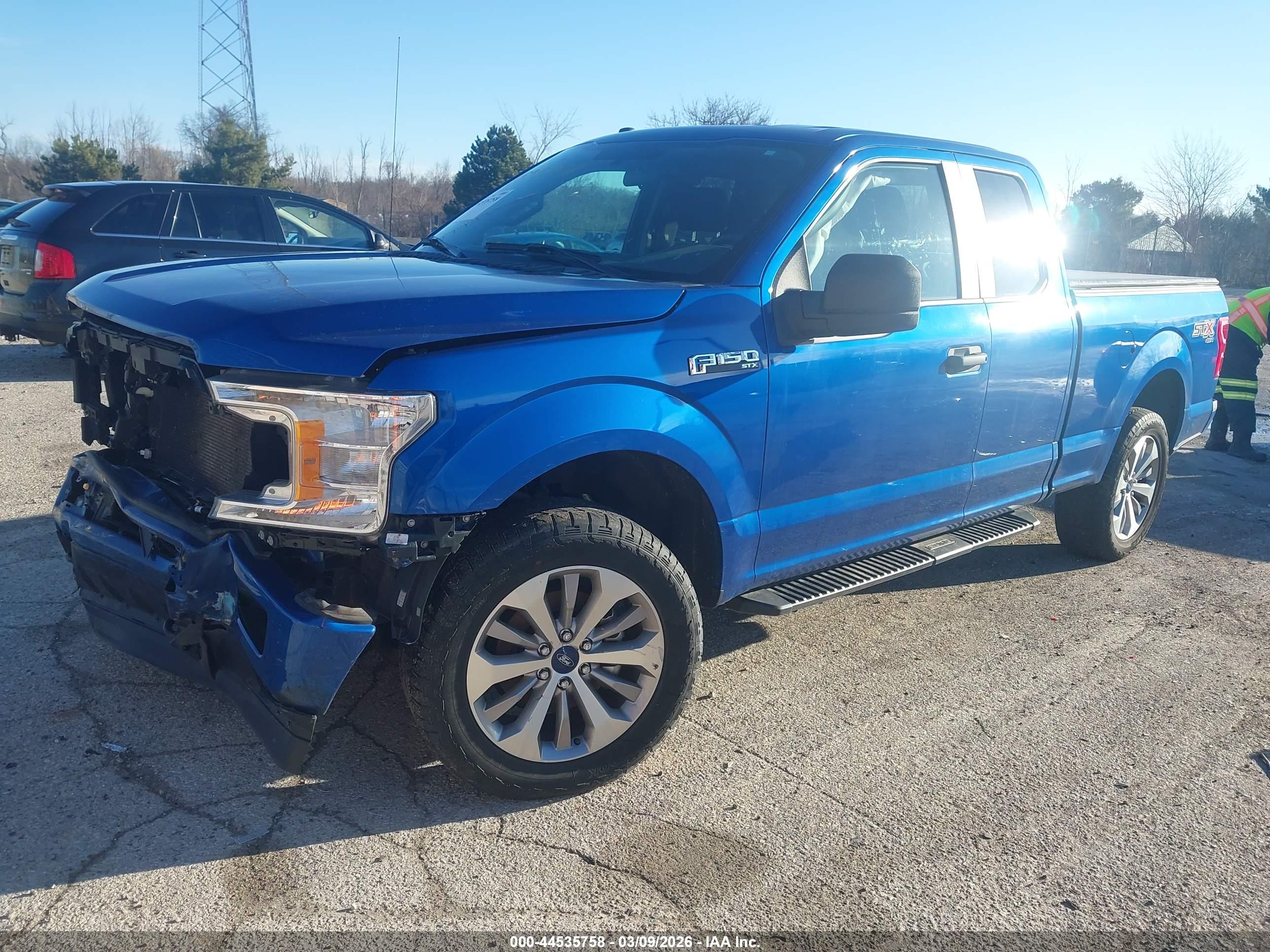 FORD F-150 image 2