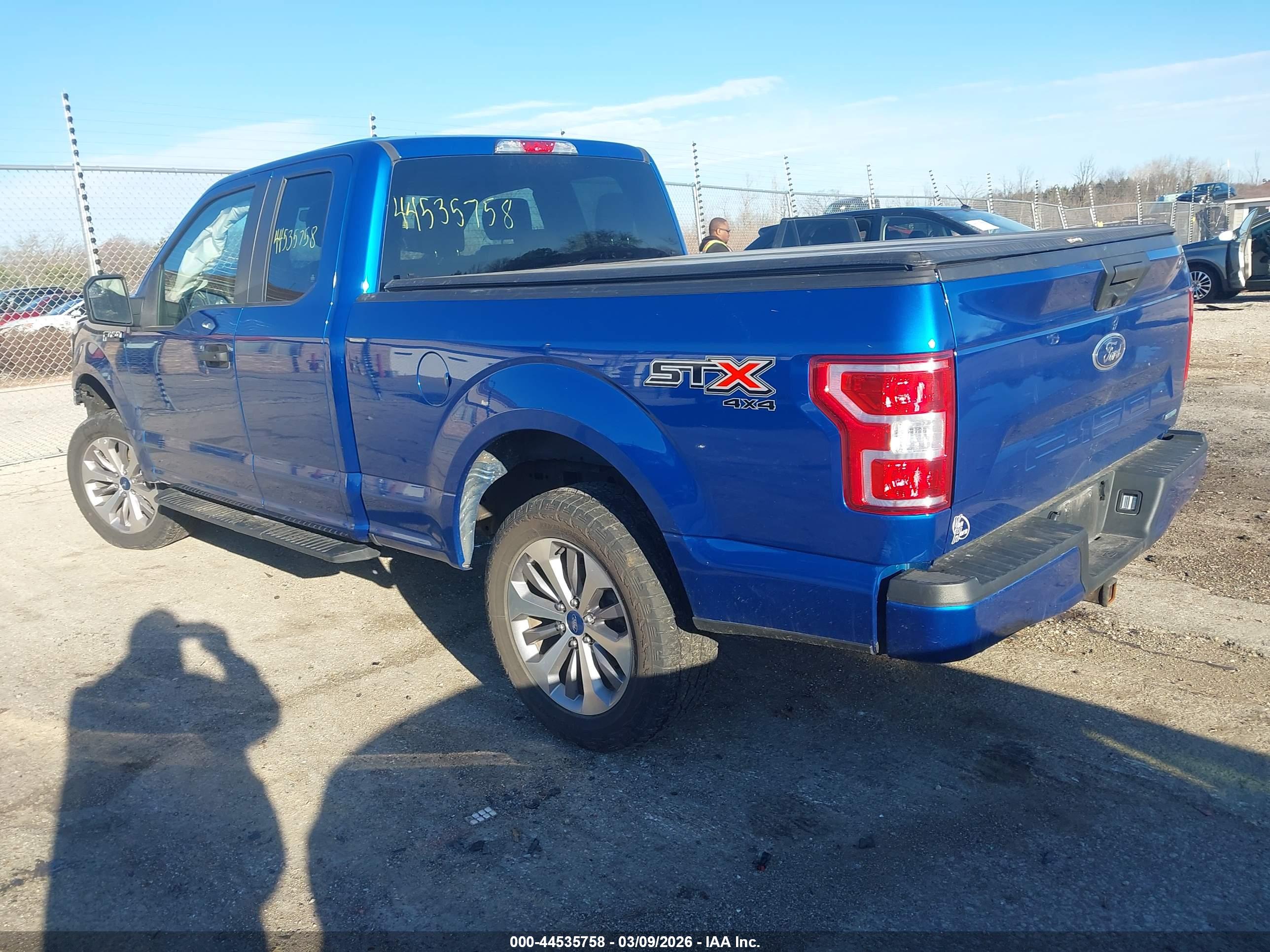 FORD F-150 image 3