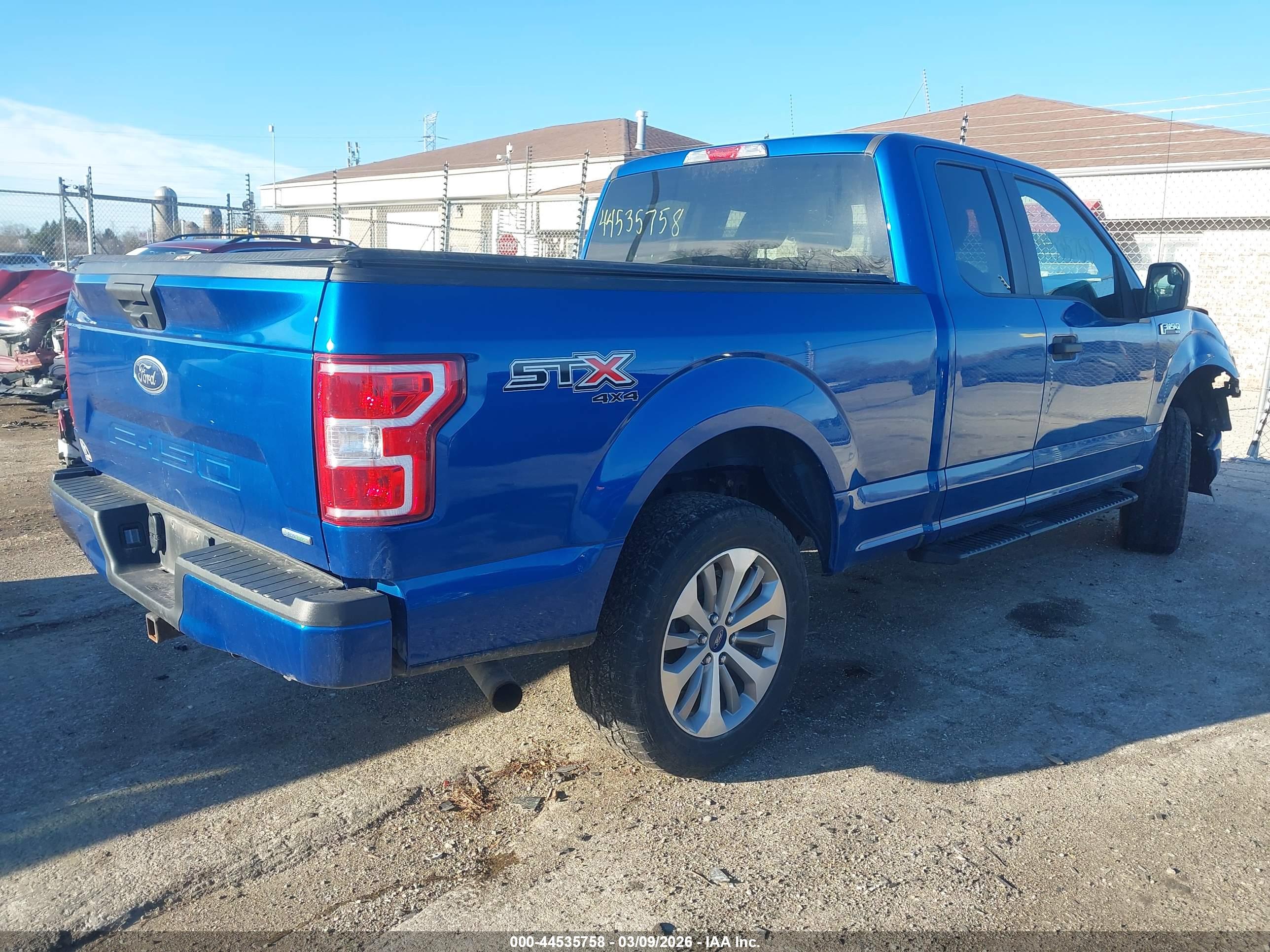 FORD F-150 image 4