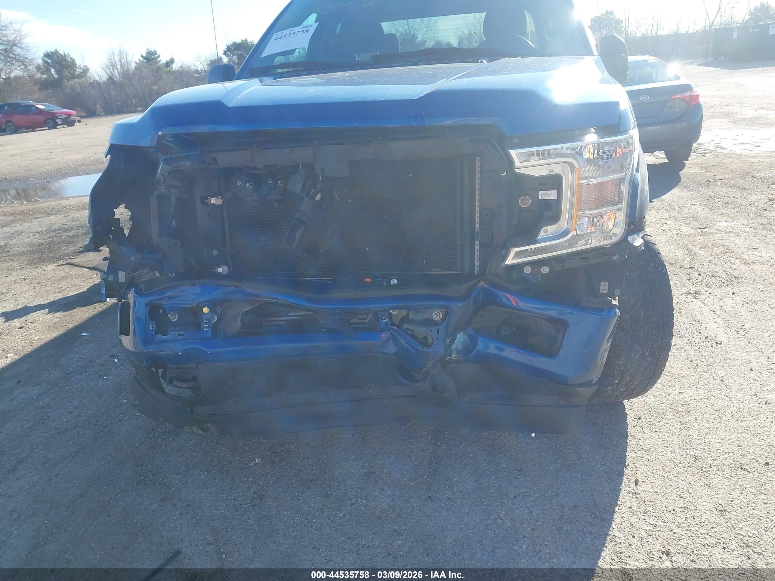 FORD F-150 image 6