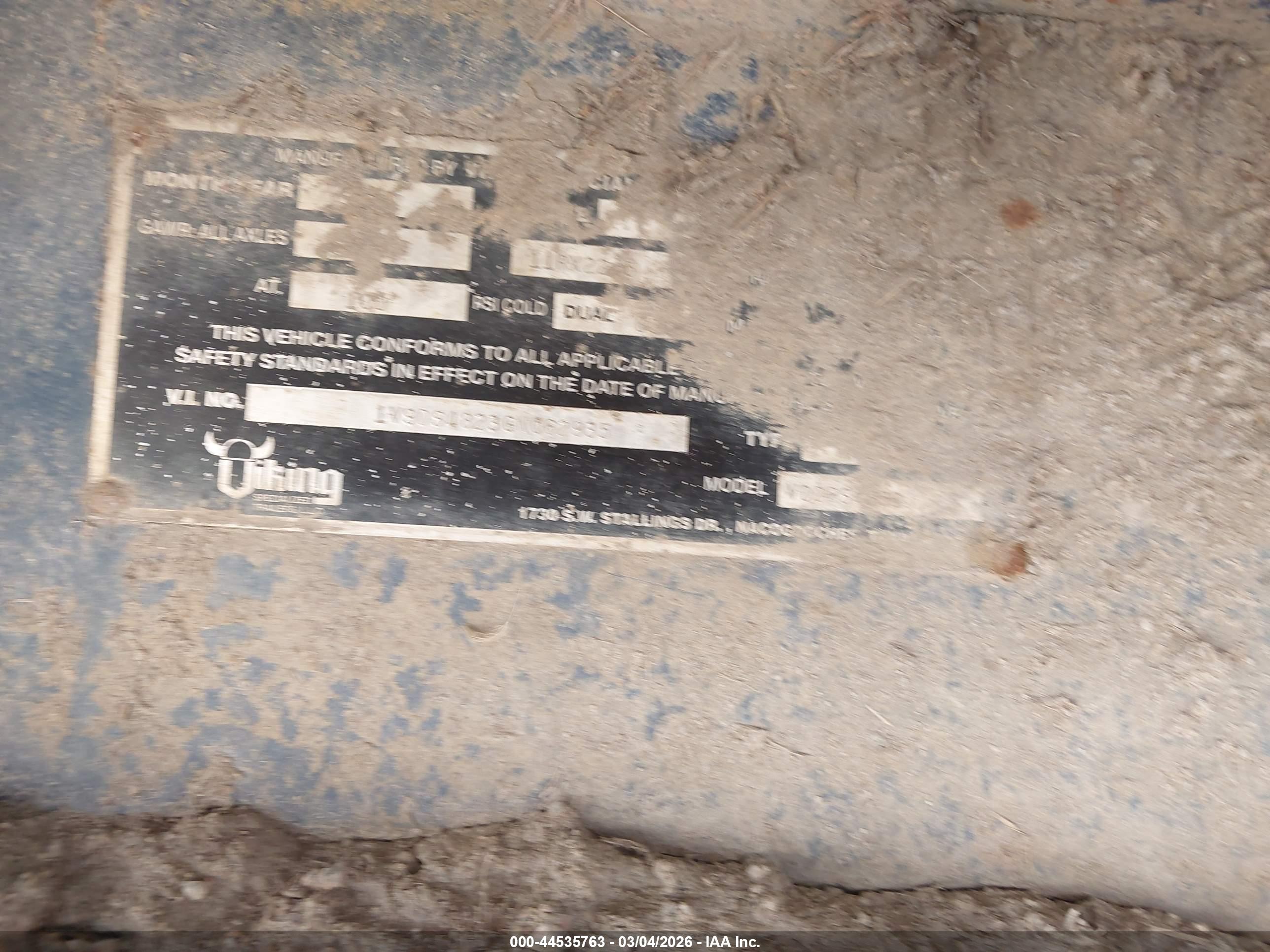 VIKING TRAILER image 9