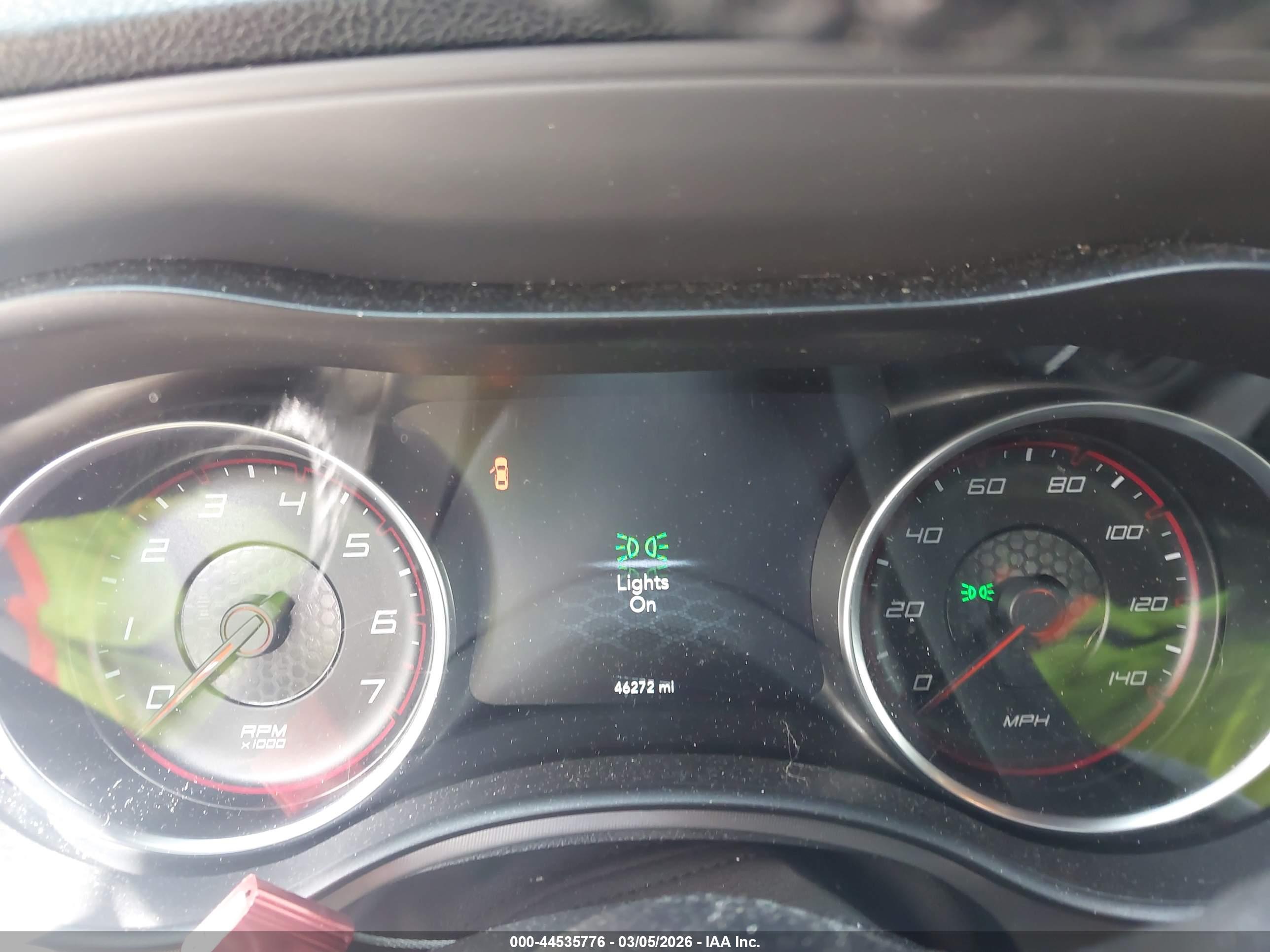 DODGE CHARGER image 7