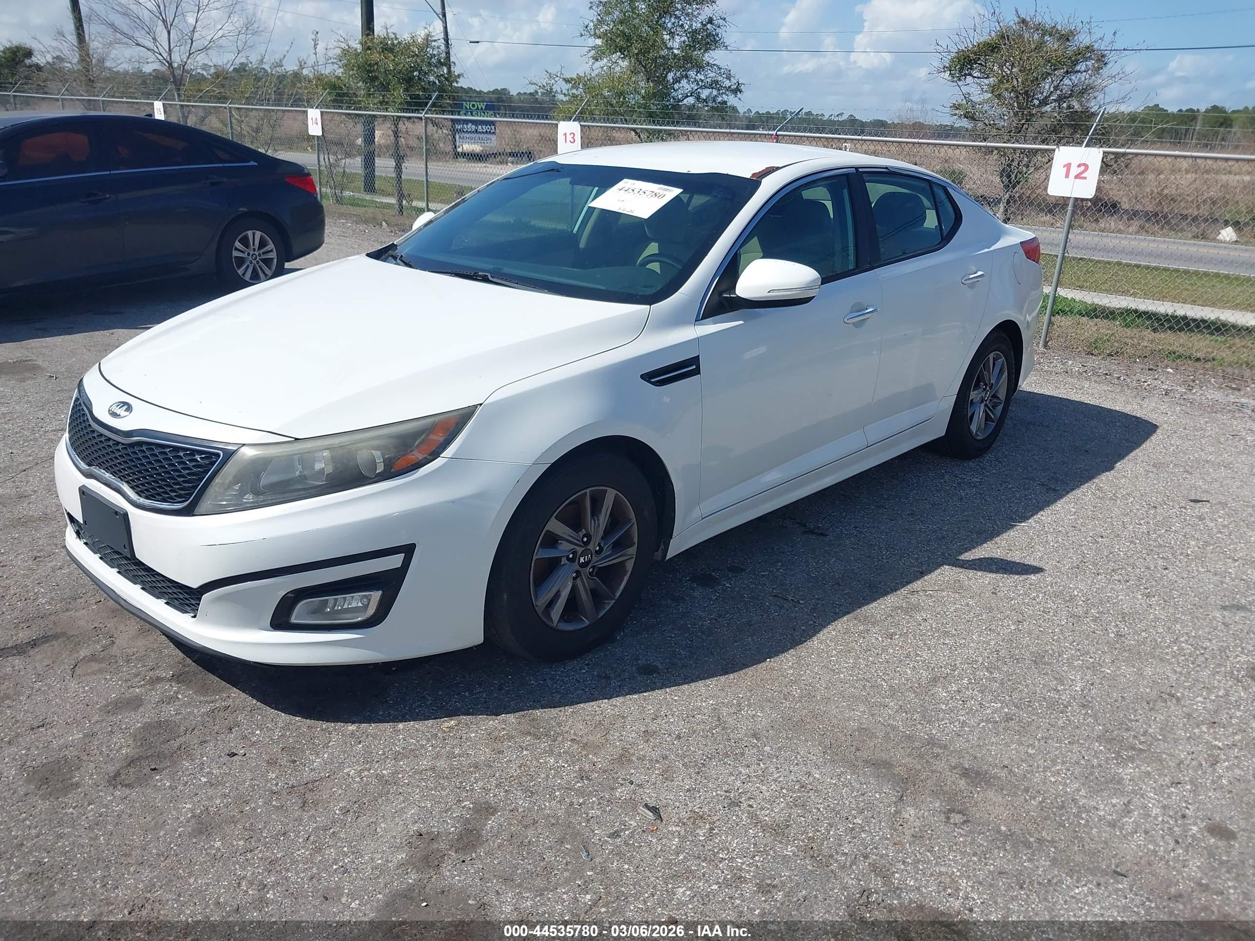 KIA OPTIMA image 2