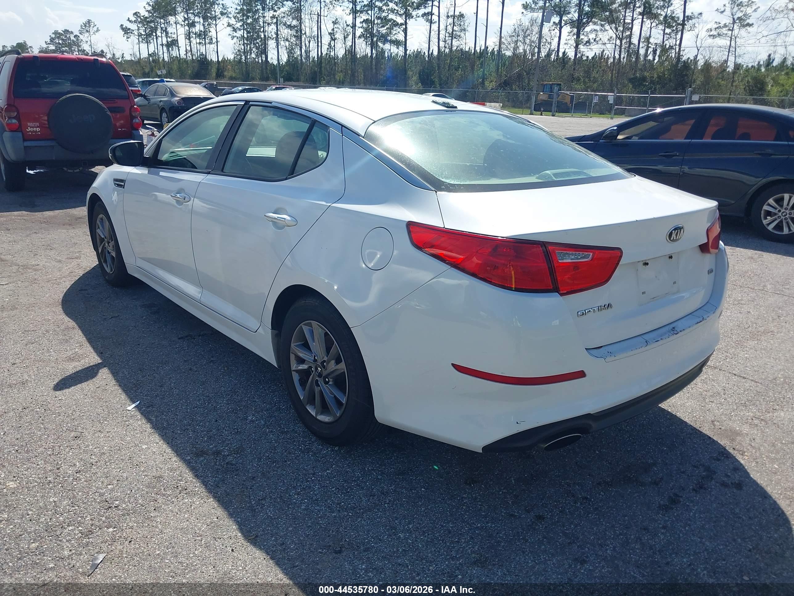 KIA OPTIMA image 3