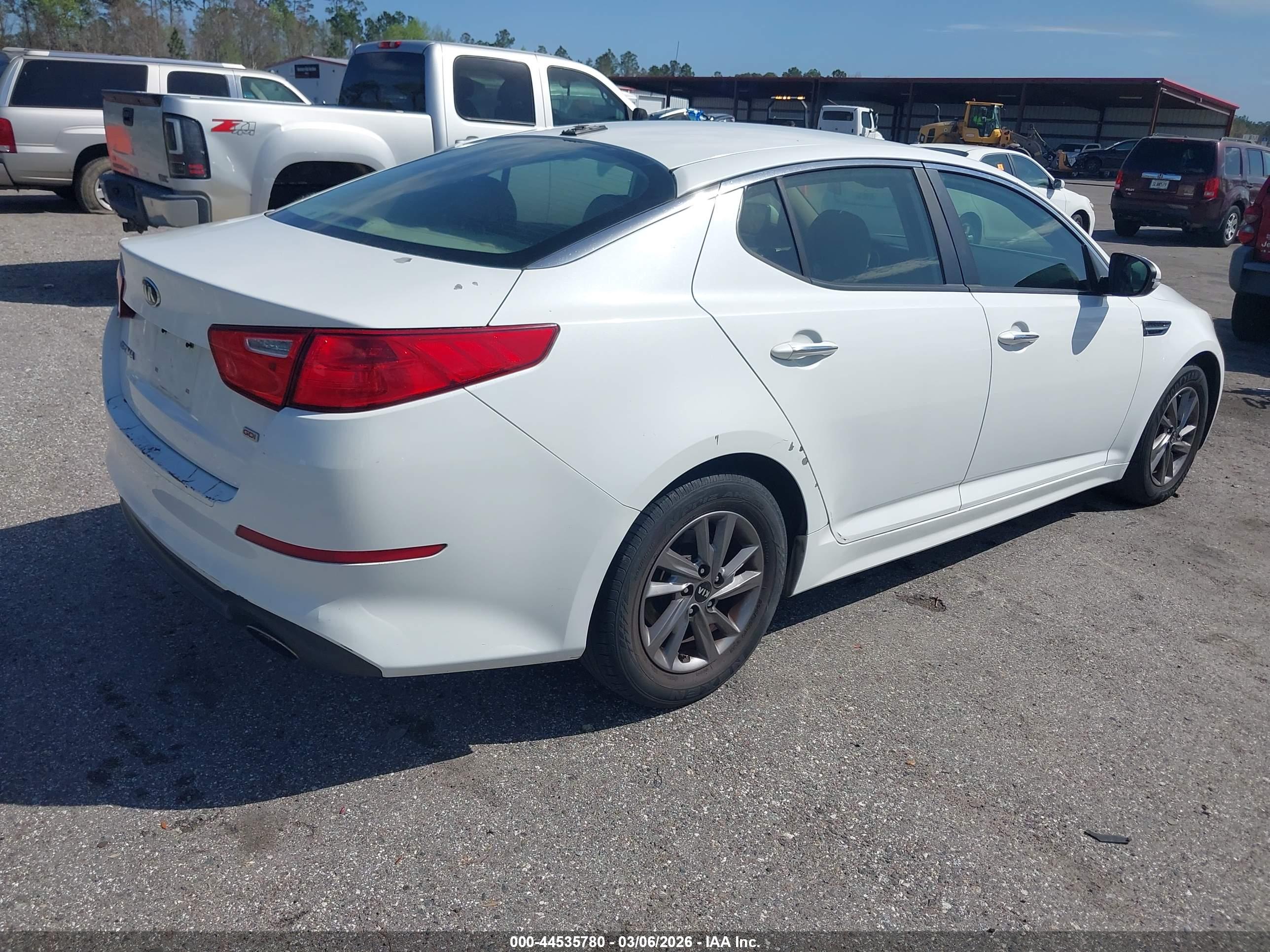 KIA OPTIMA image 4