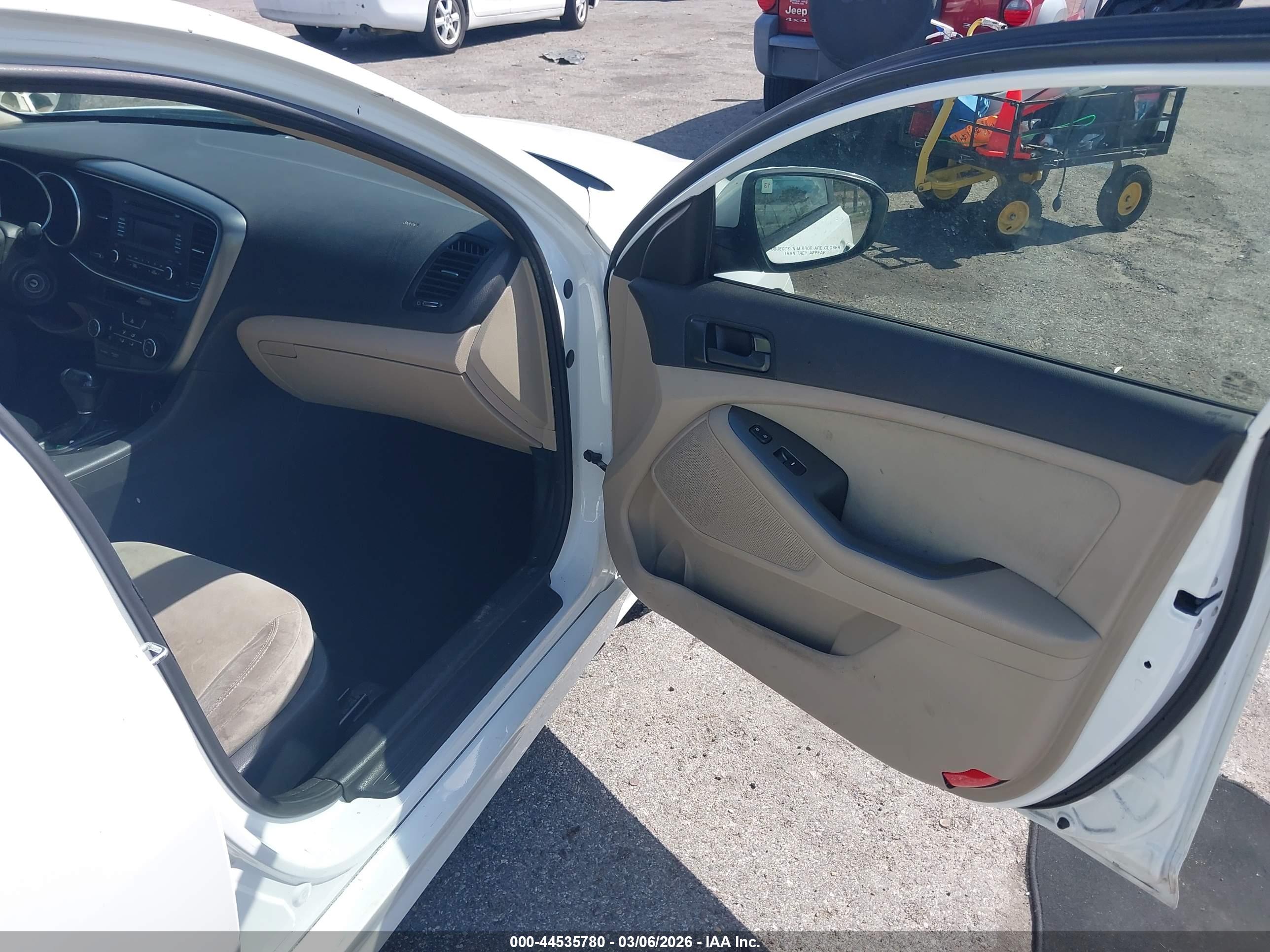 KIA OPTIMA image 5