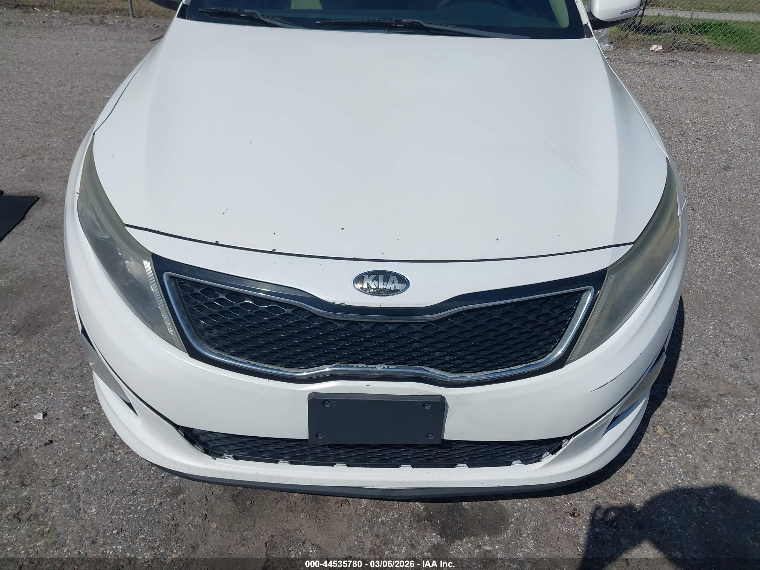 KIA OPTIMA image 6