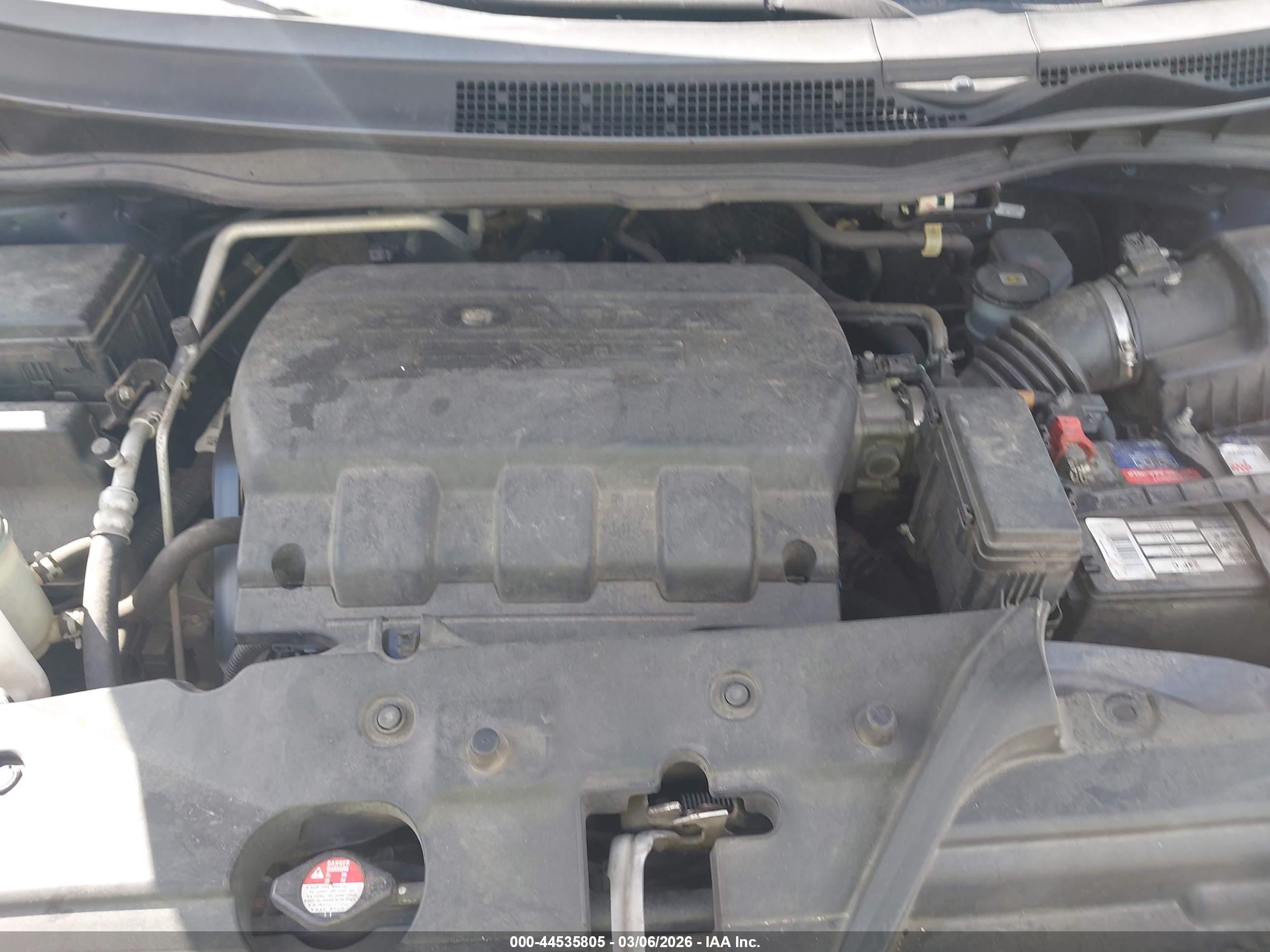 HONDA ODYSSEY image 10