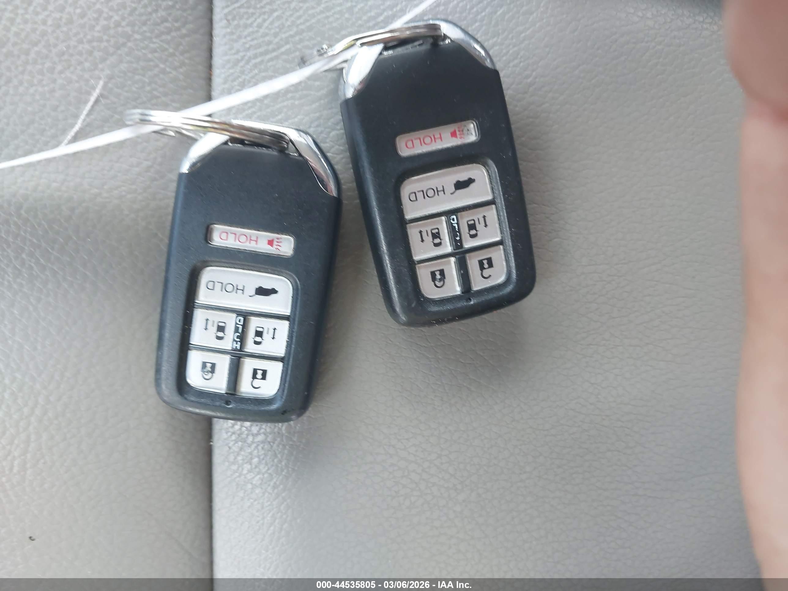 HONDA ODYSSEY image 11