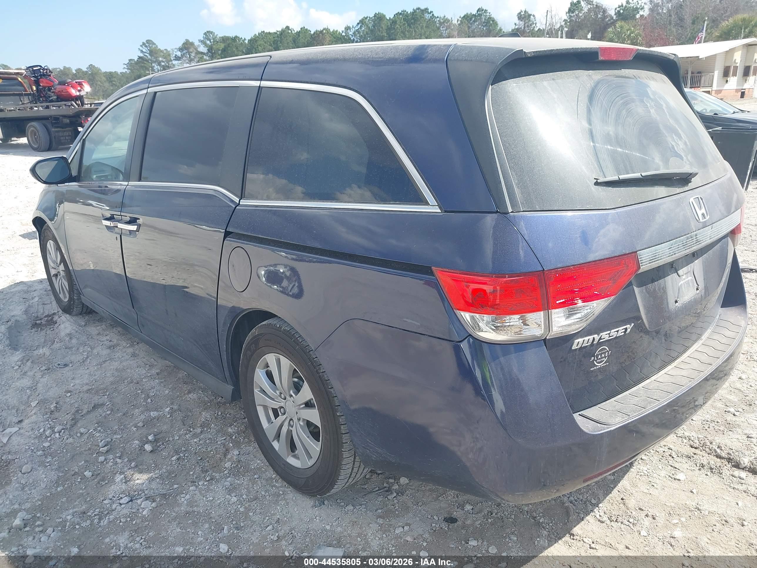 HONDA ODYSSEY image 3