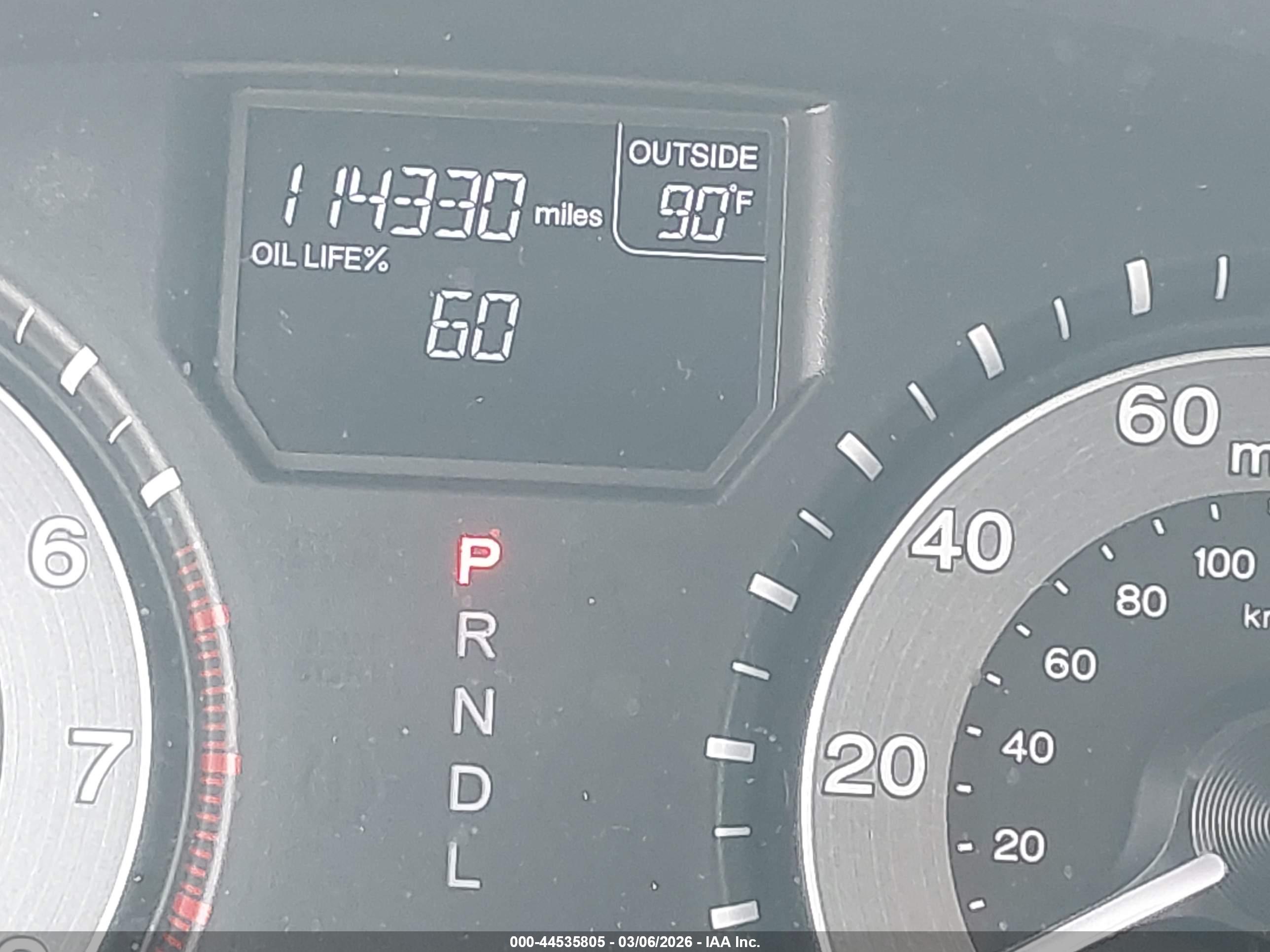 HONDA ODYSSEY image 7