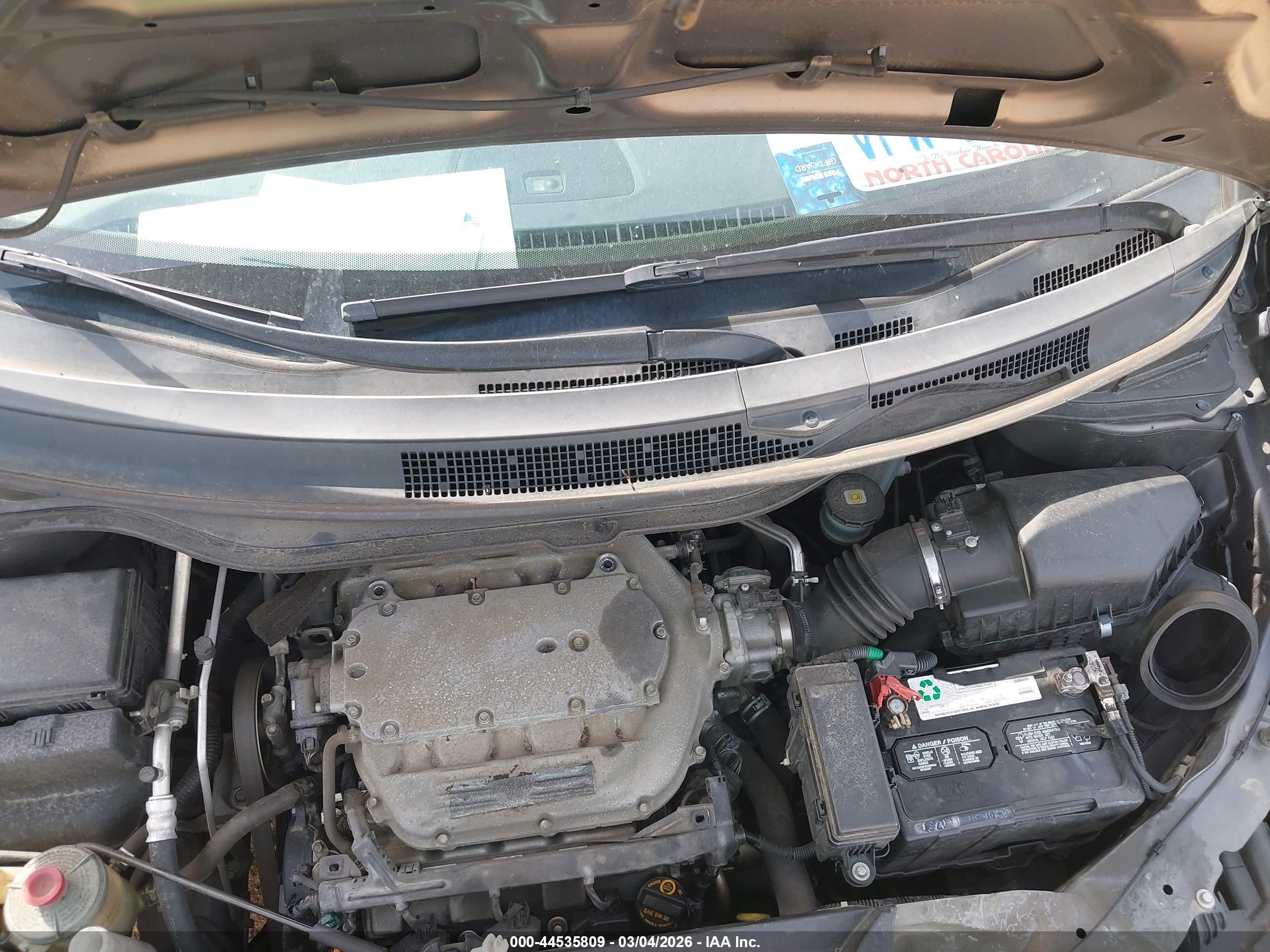 HONDA ODYSSEY image 10