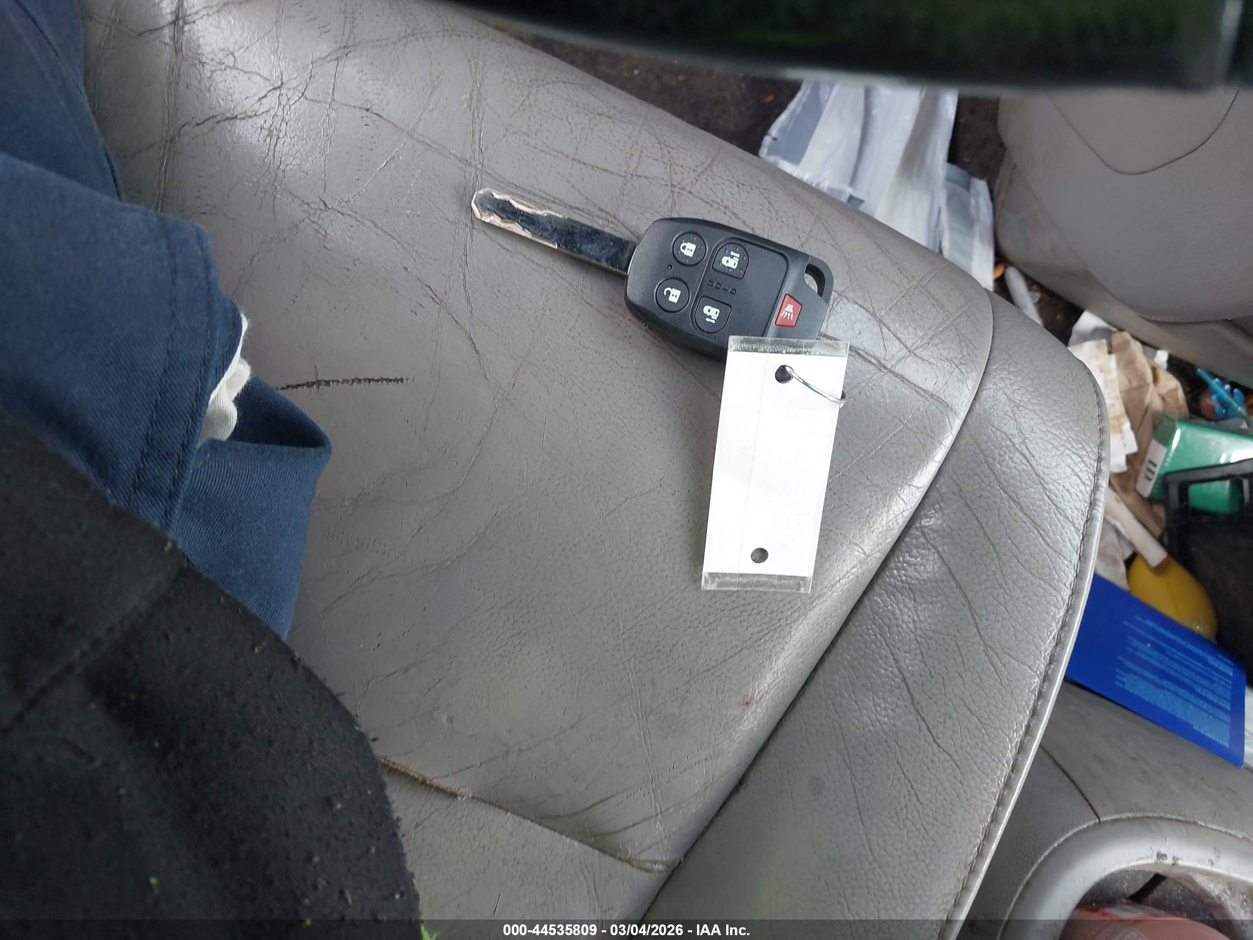 HONDA ODYSSEY image 11