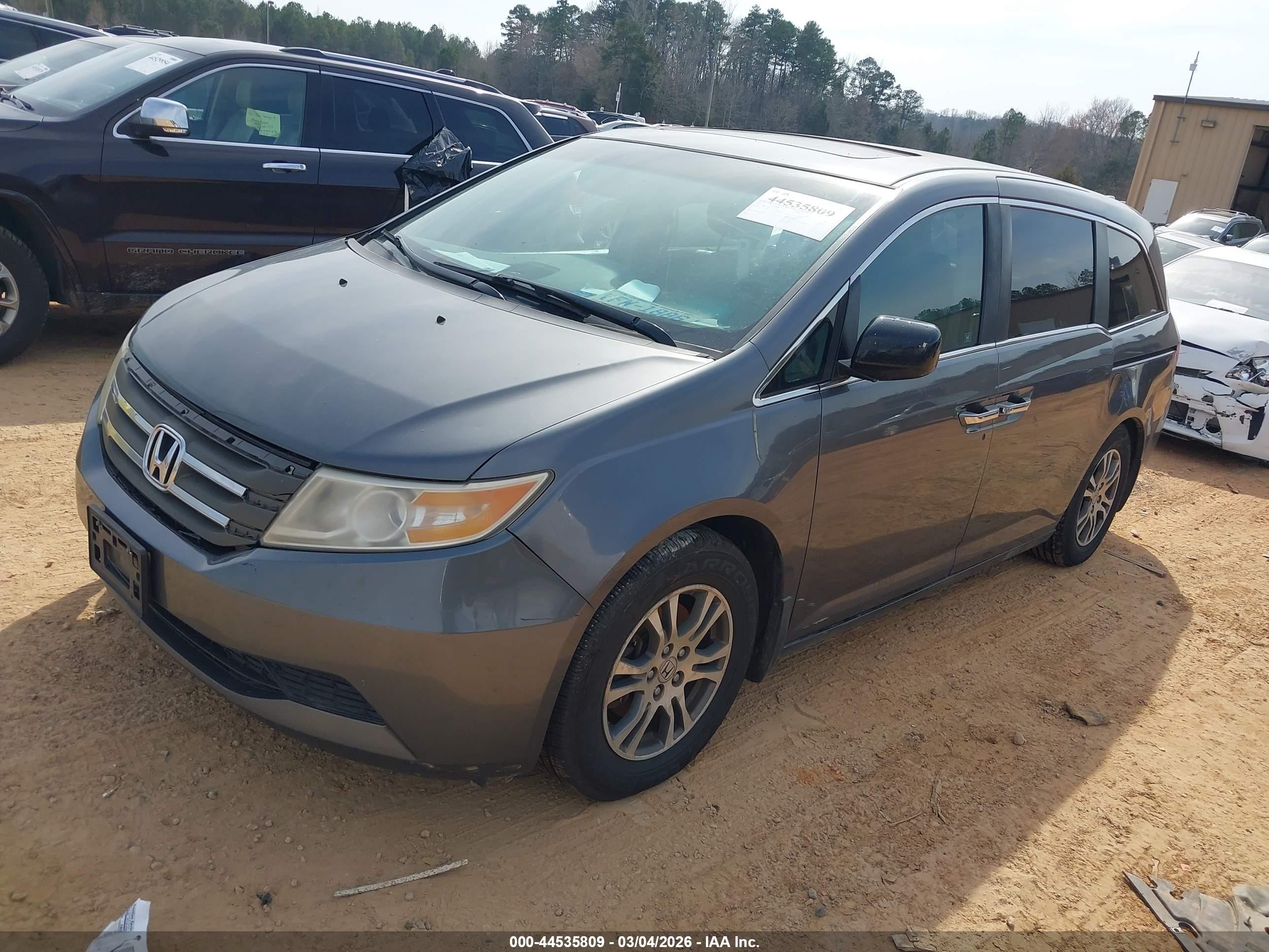 HONDA ODYSSEY image 2
