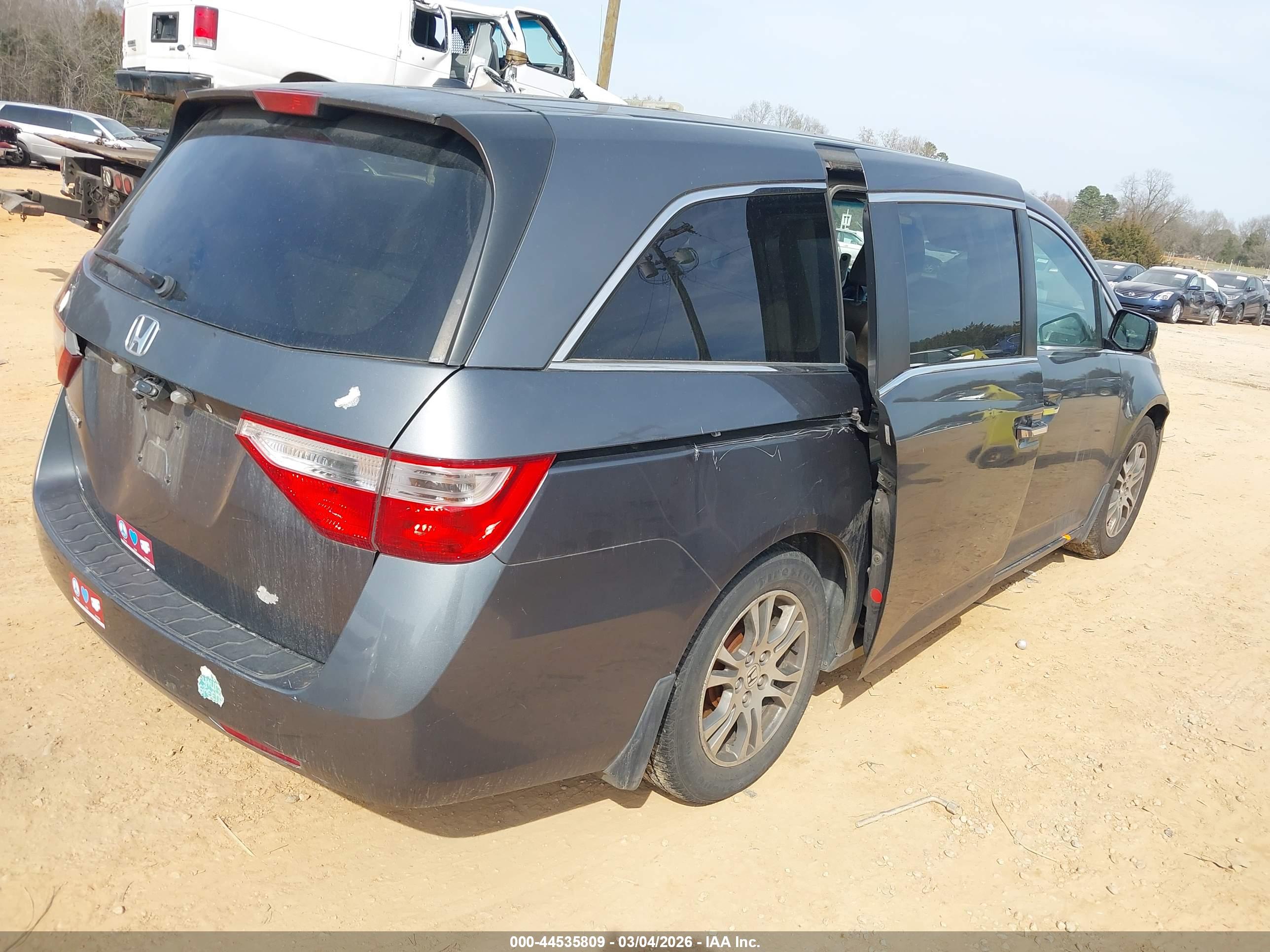 HONDA ODYSSEY image 4