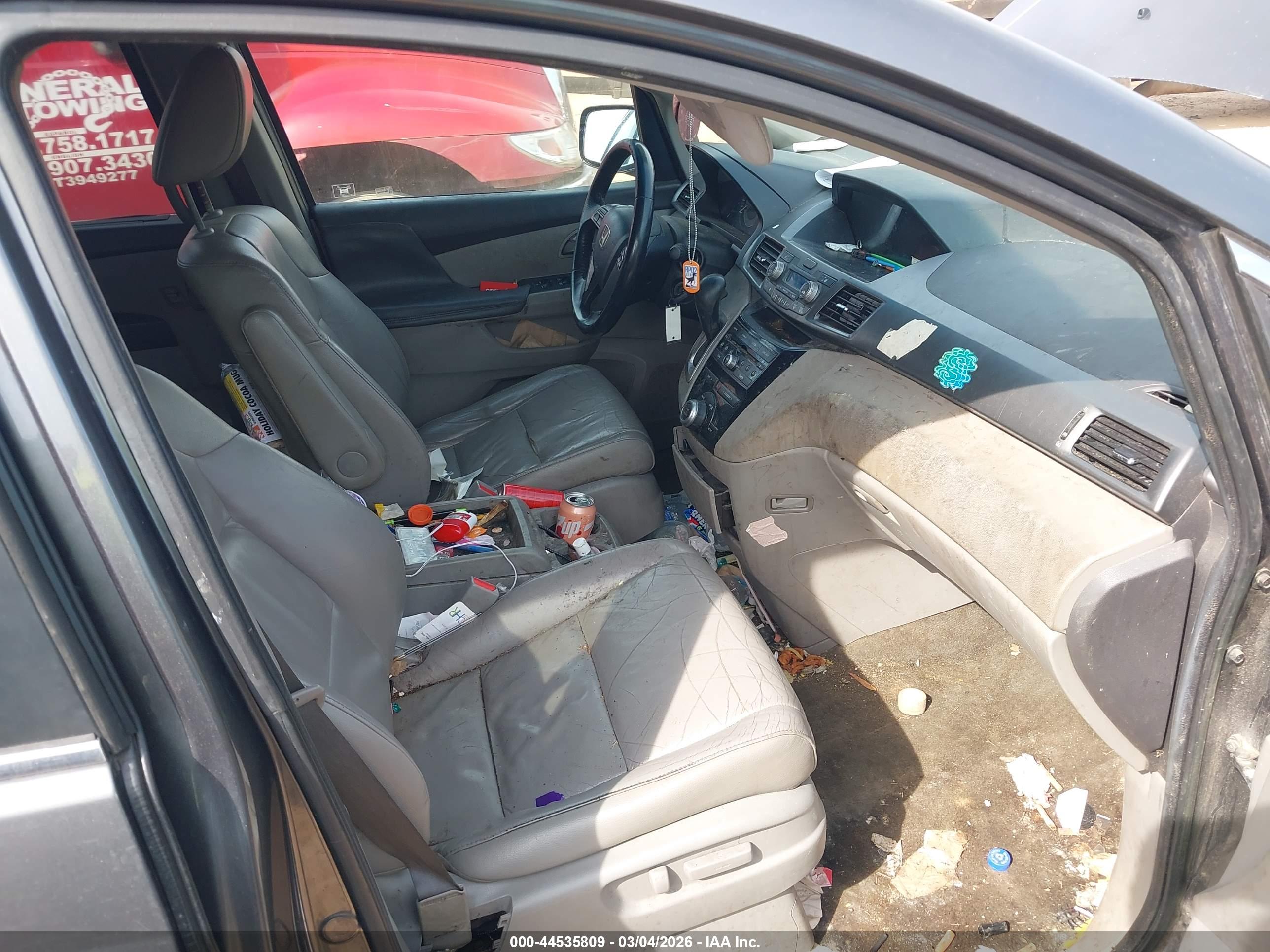 HONDA ODYSSEY image 5
