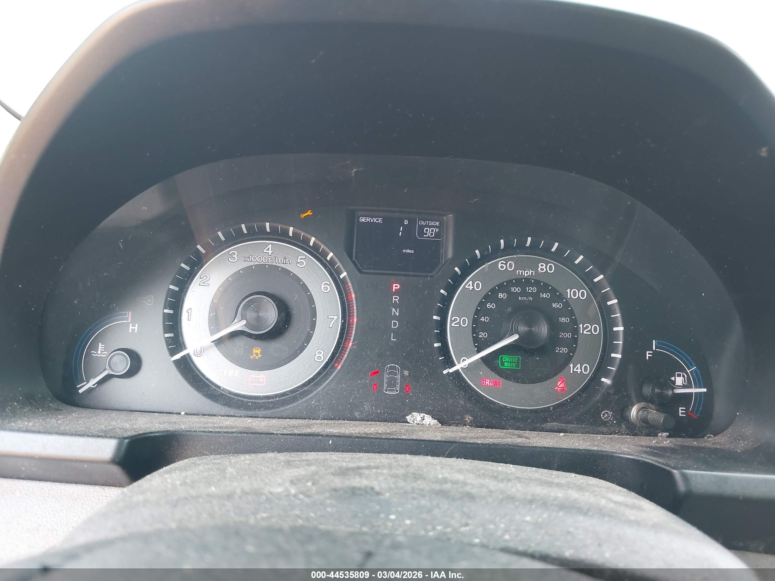 HONDA ODYSSEY image 7