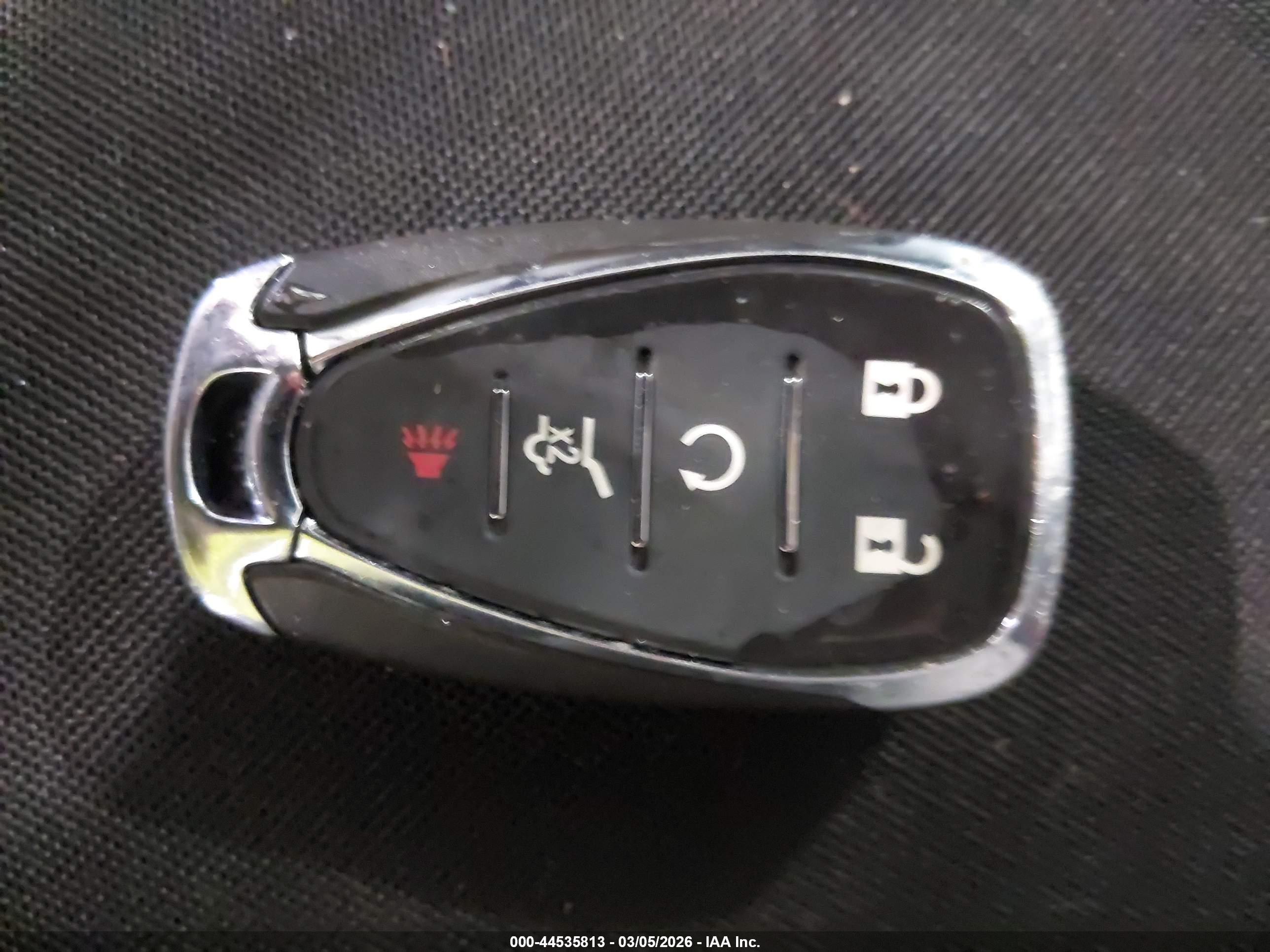 CHEVROLET TRAILBLAZER image 11
