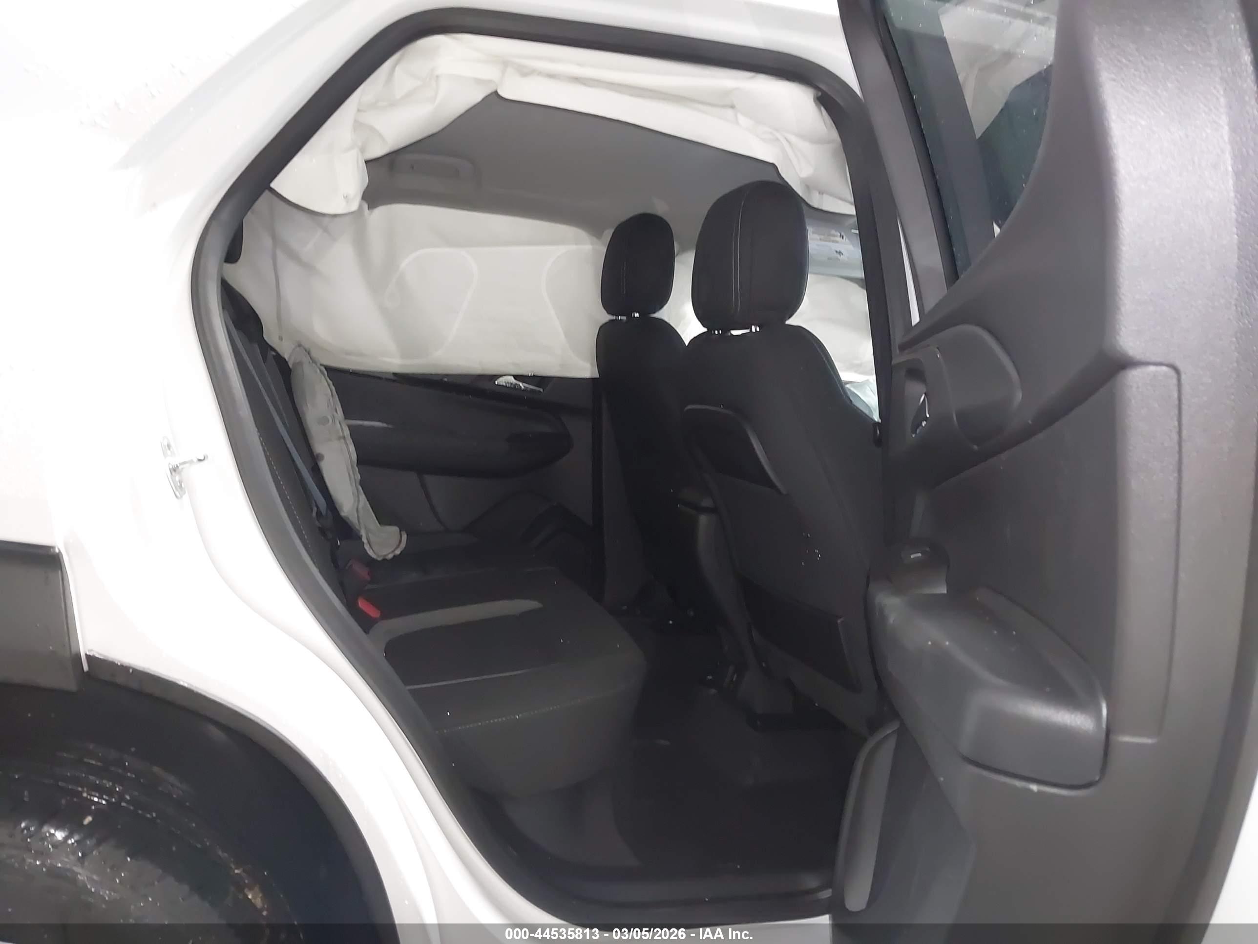 CHEVROLET TRAILBLAZER image 8