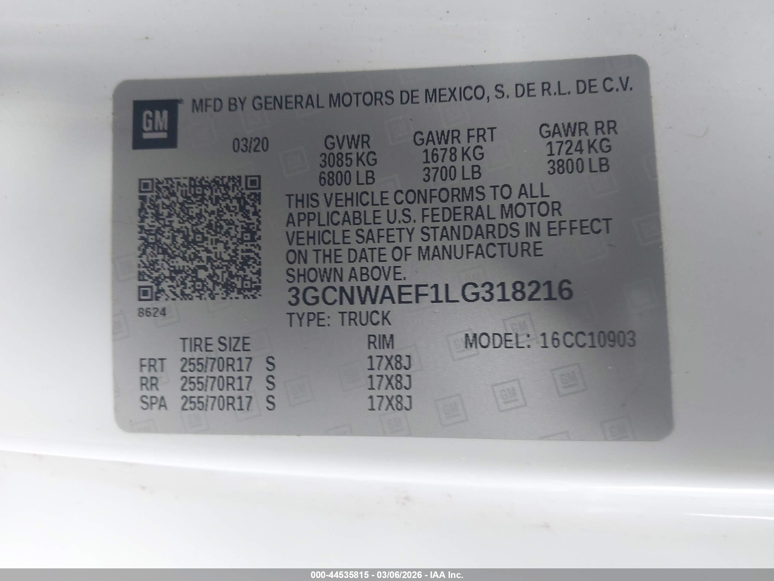 CHEVROLET SILVERADO image 9