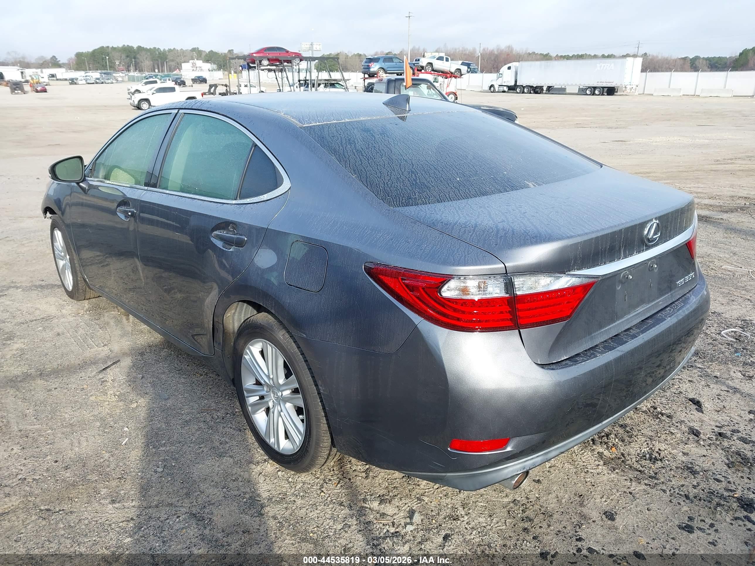 LEXUS ES image 3