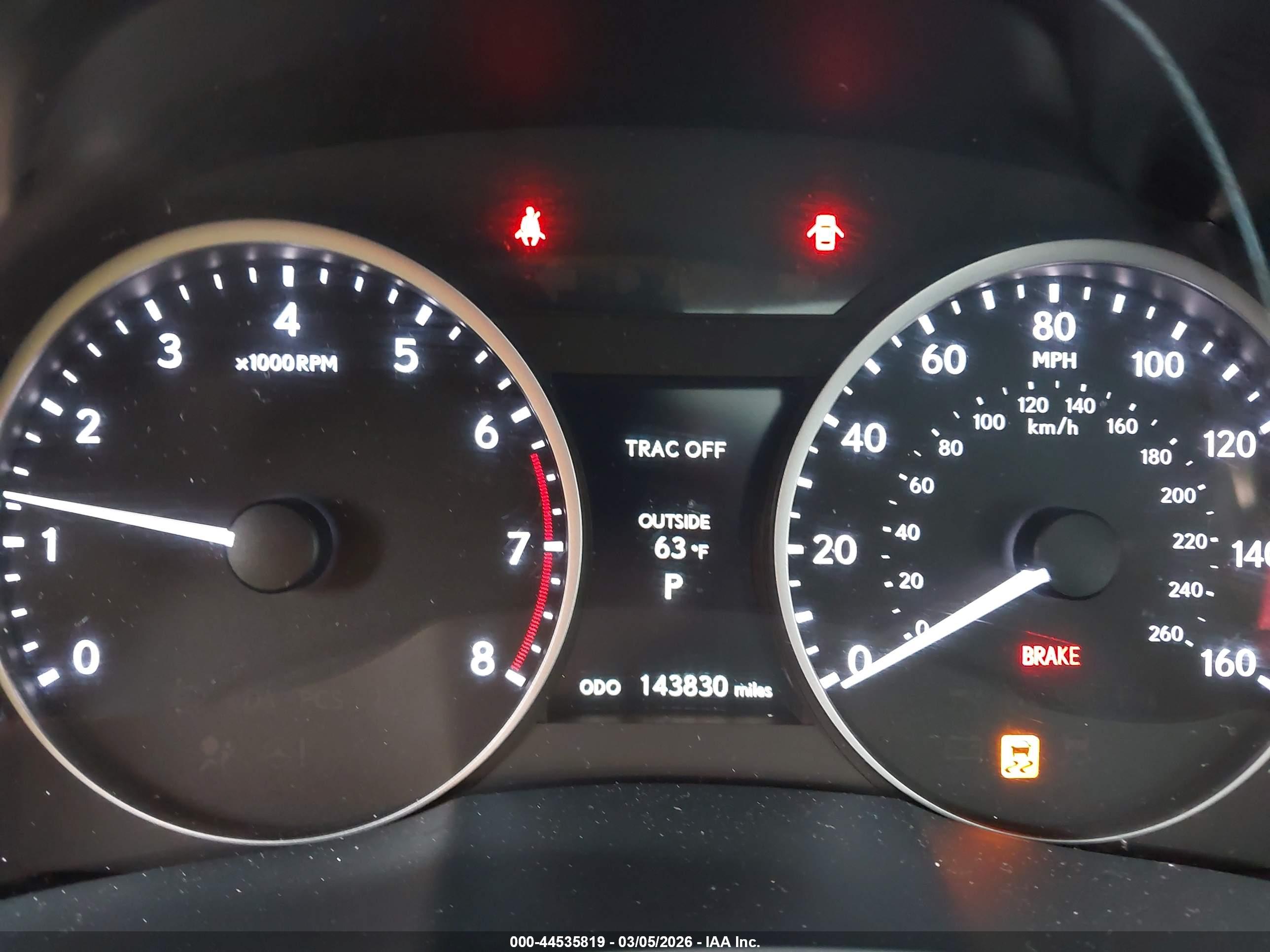 LEXUS ES image 7