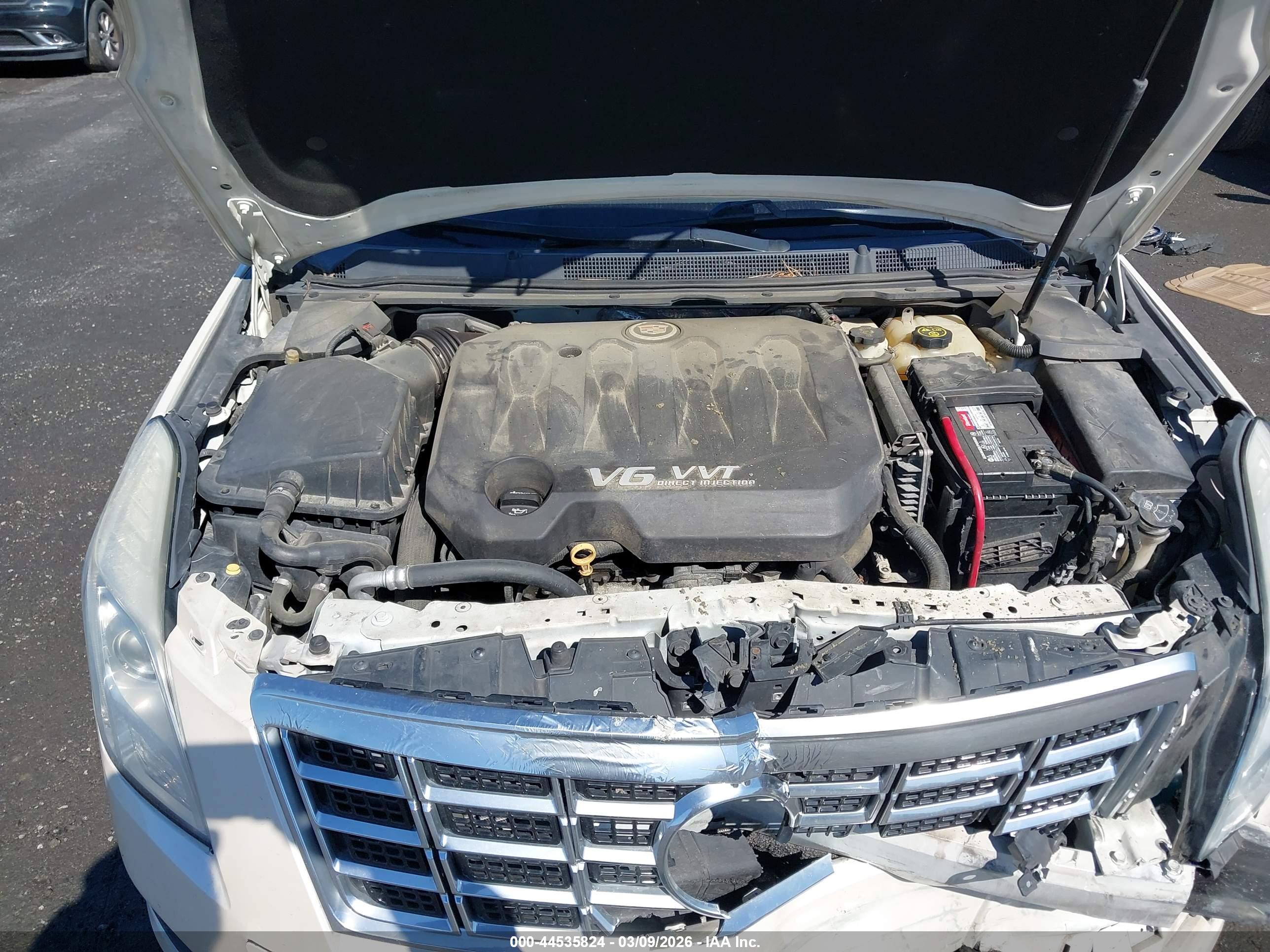 CADILLAC XTS image 10