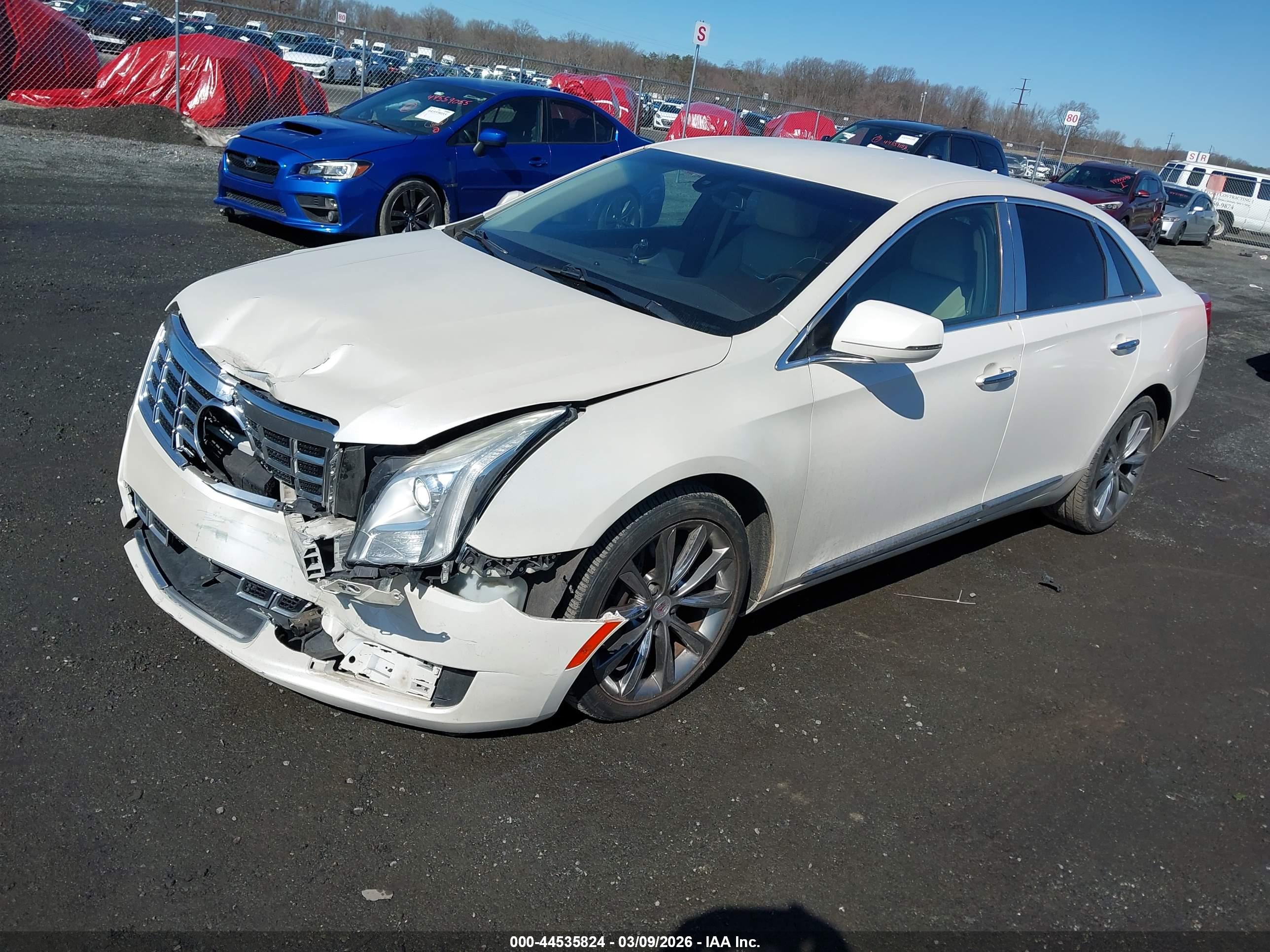 CADILLAC XTS image 2