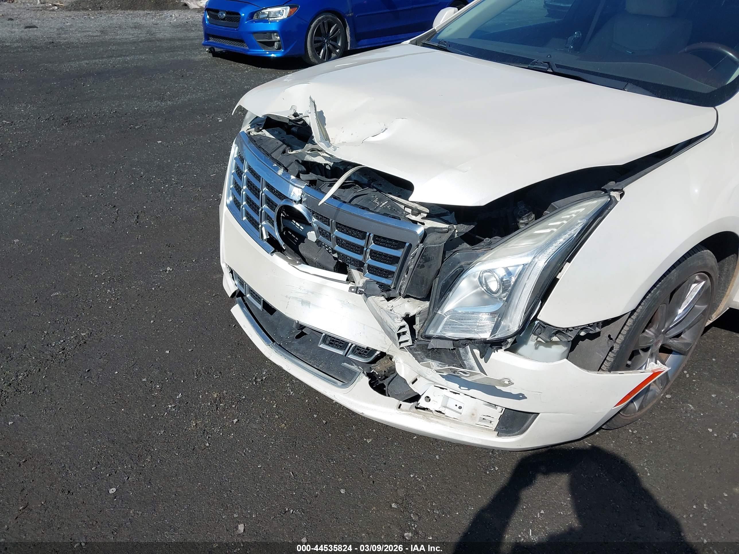 CADILLAC XTS image 6