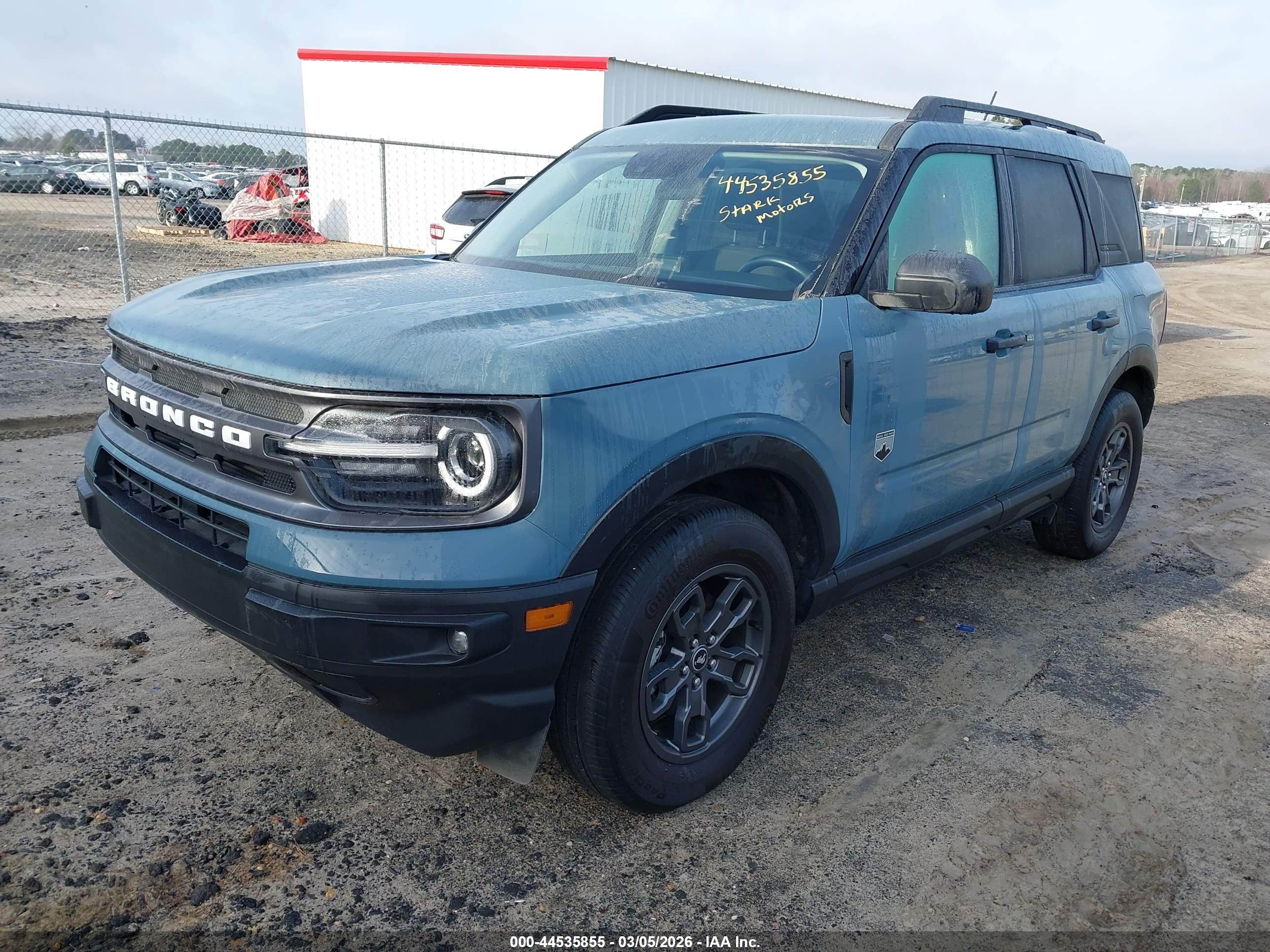 FORD BRONCO image 2