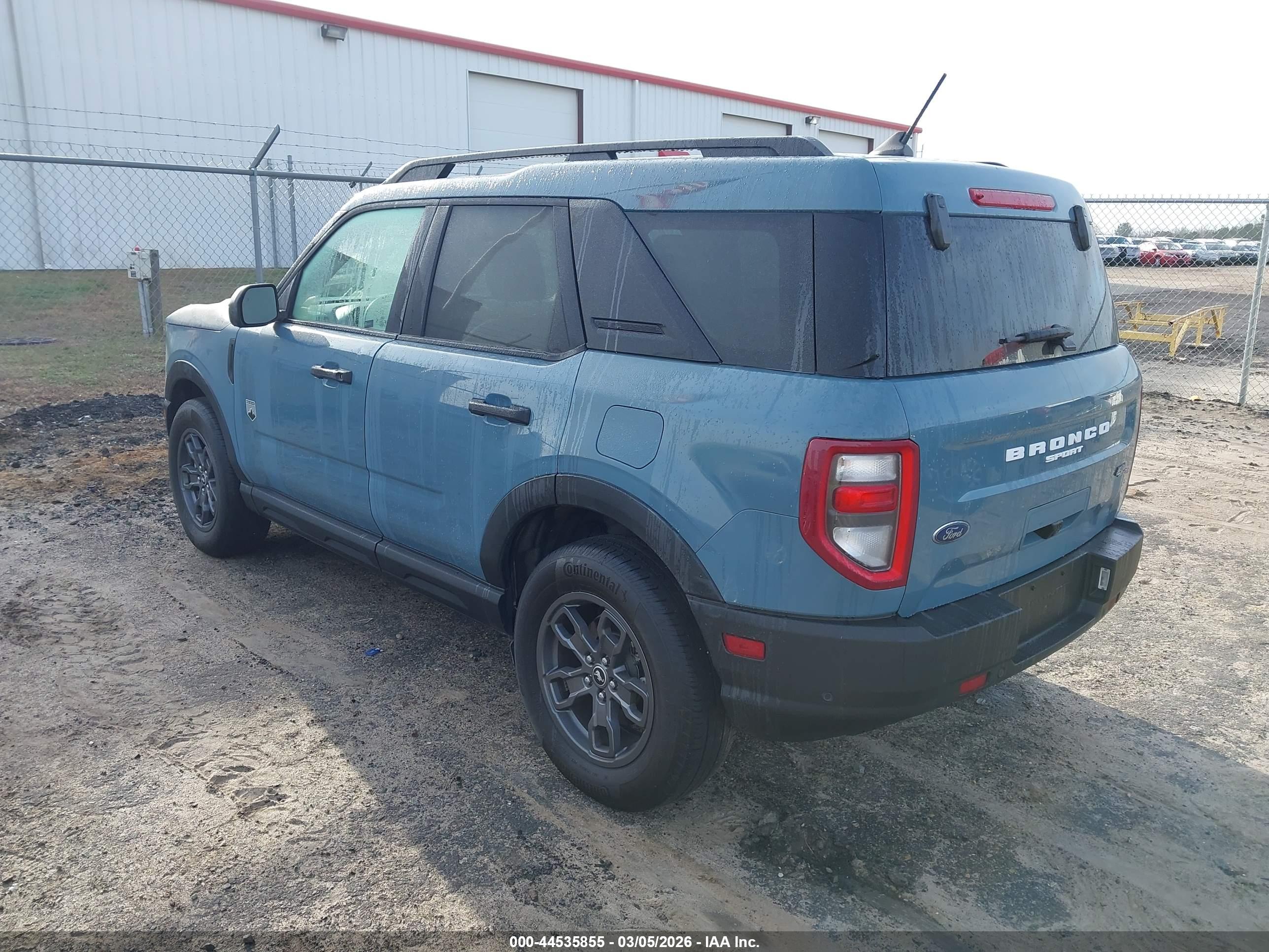 FORD BRONCO image 3